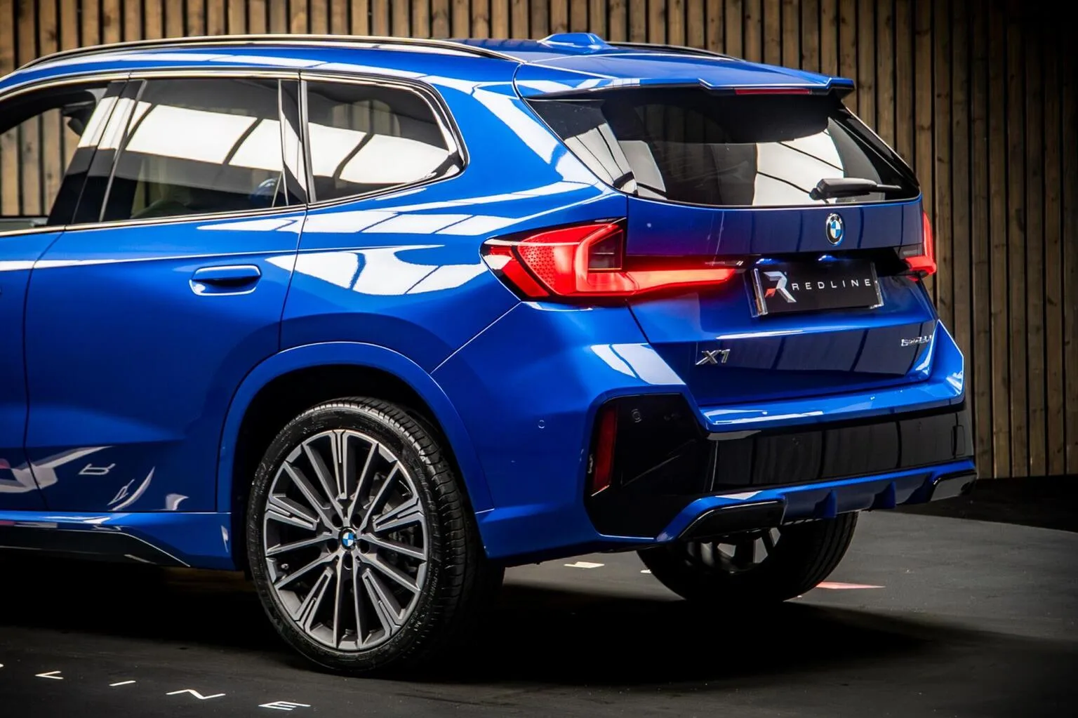 2023 BMW X1 sDrive20i M Sport, 16/30