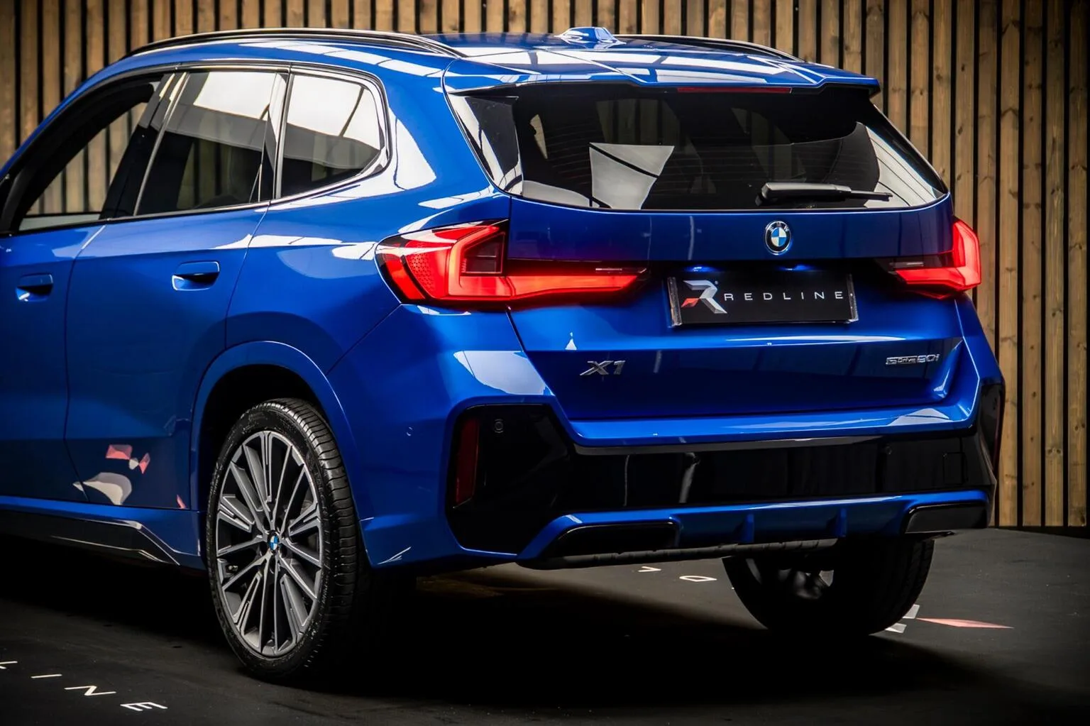 2023 BMW X1 sDrive20i M Sport, 19/30