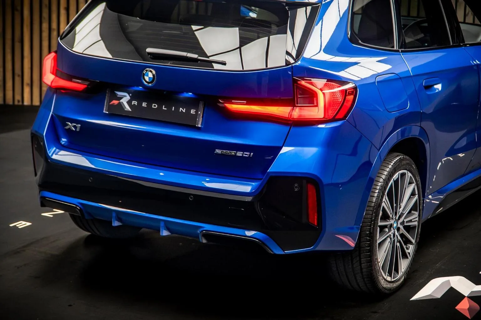 2023 BMW X1 sDrive20i M Sport, 21/30