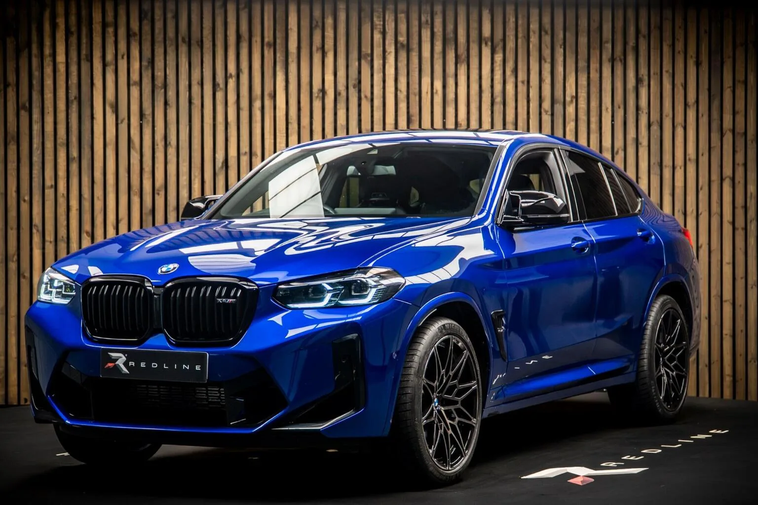 2023 BMW X4 M Competition angeboten von einem Fachhändler in Knaresborough, Vereinigtes Königreich, Hauptfoto