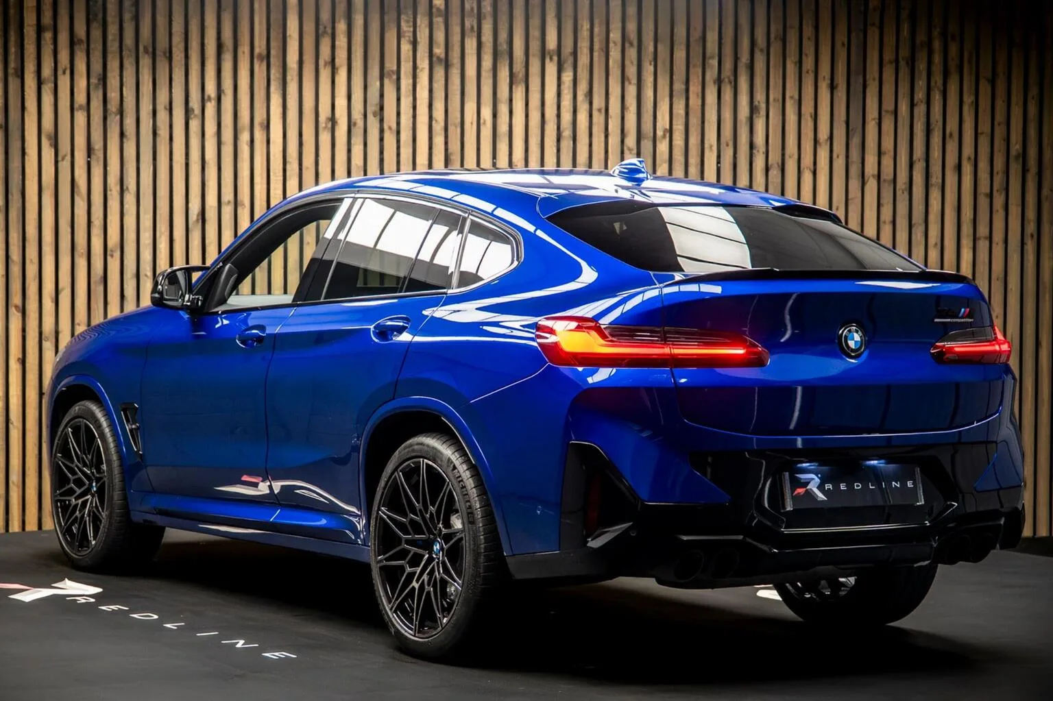 2023 BMW X4 M Competition, 3/30