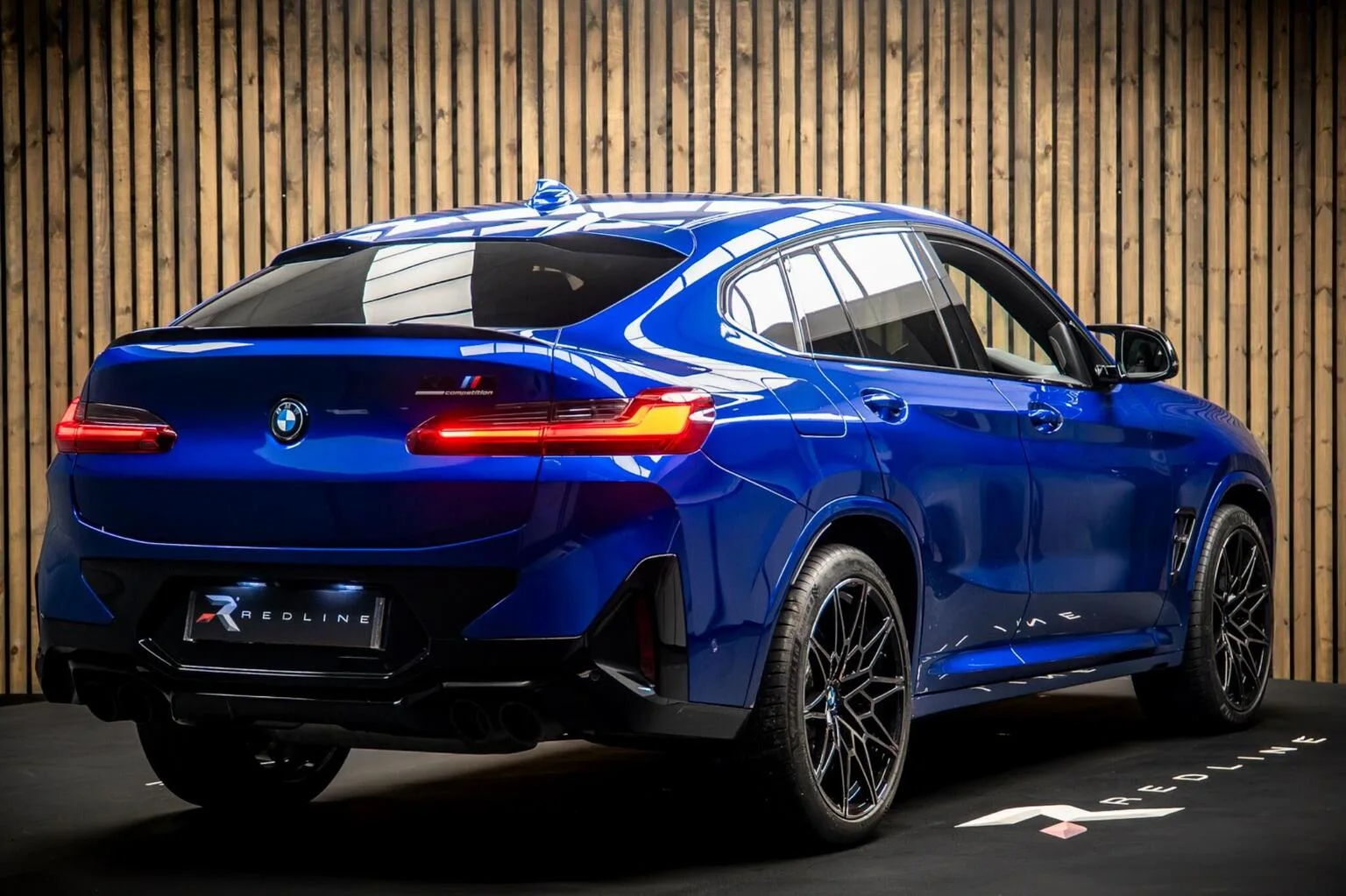 2023 BMW X4 M Competition, 4/30