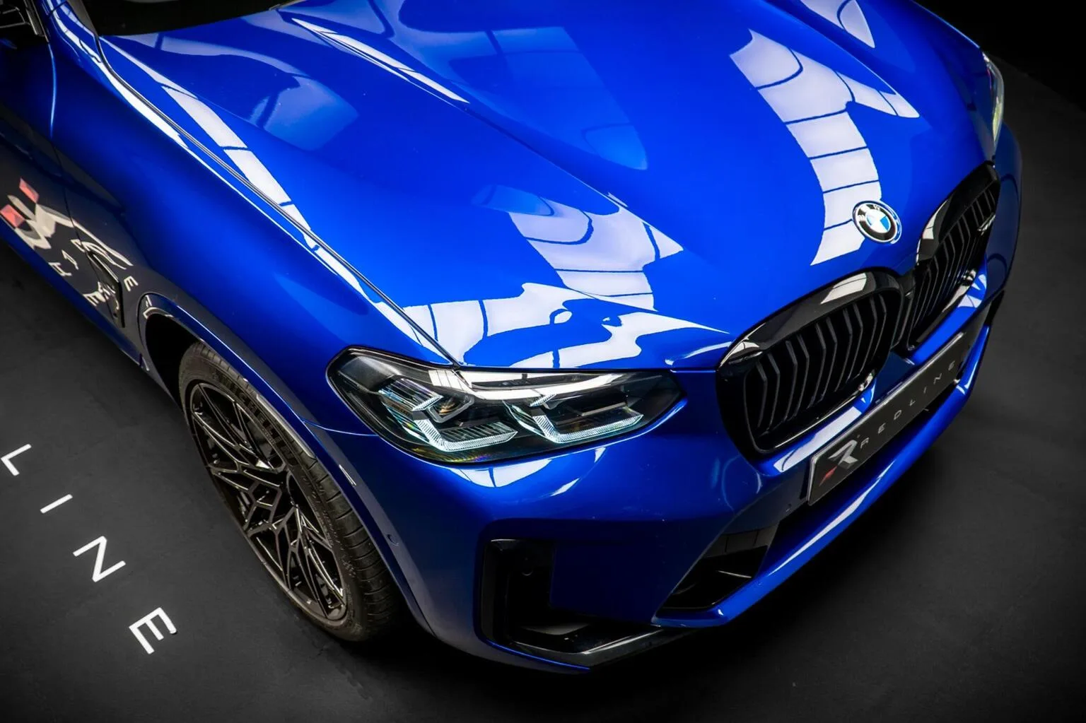 2023 BMW X4 M Competition, 10/30
