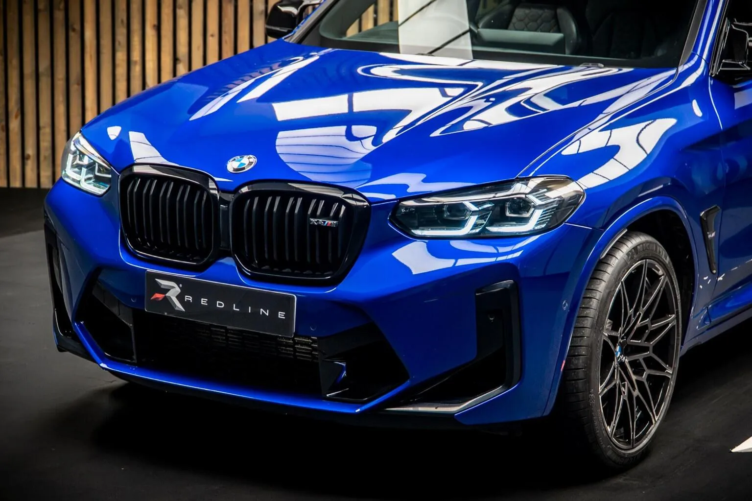 2023 BMW X4 M Competition, 14/30