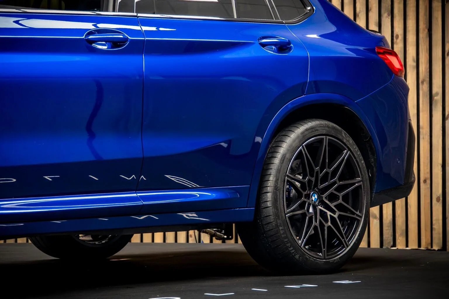 2023 BMW X4 M Competition, 15/30