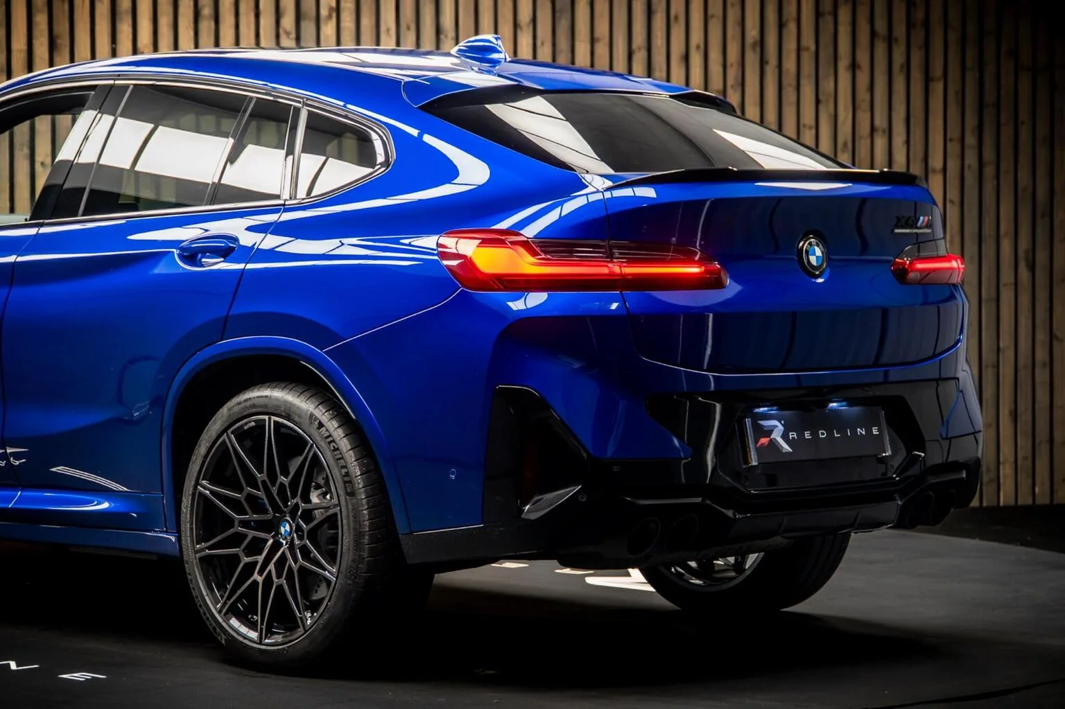 2023 BMW X4 M Competition, 16/30