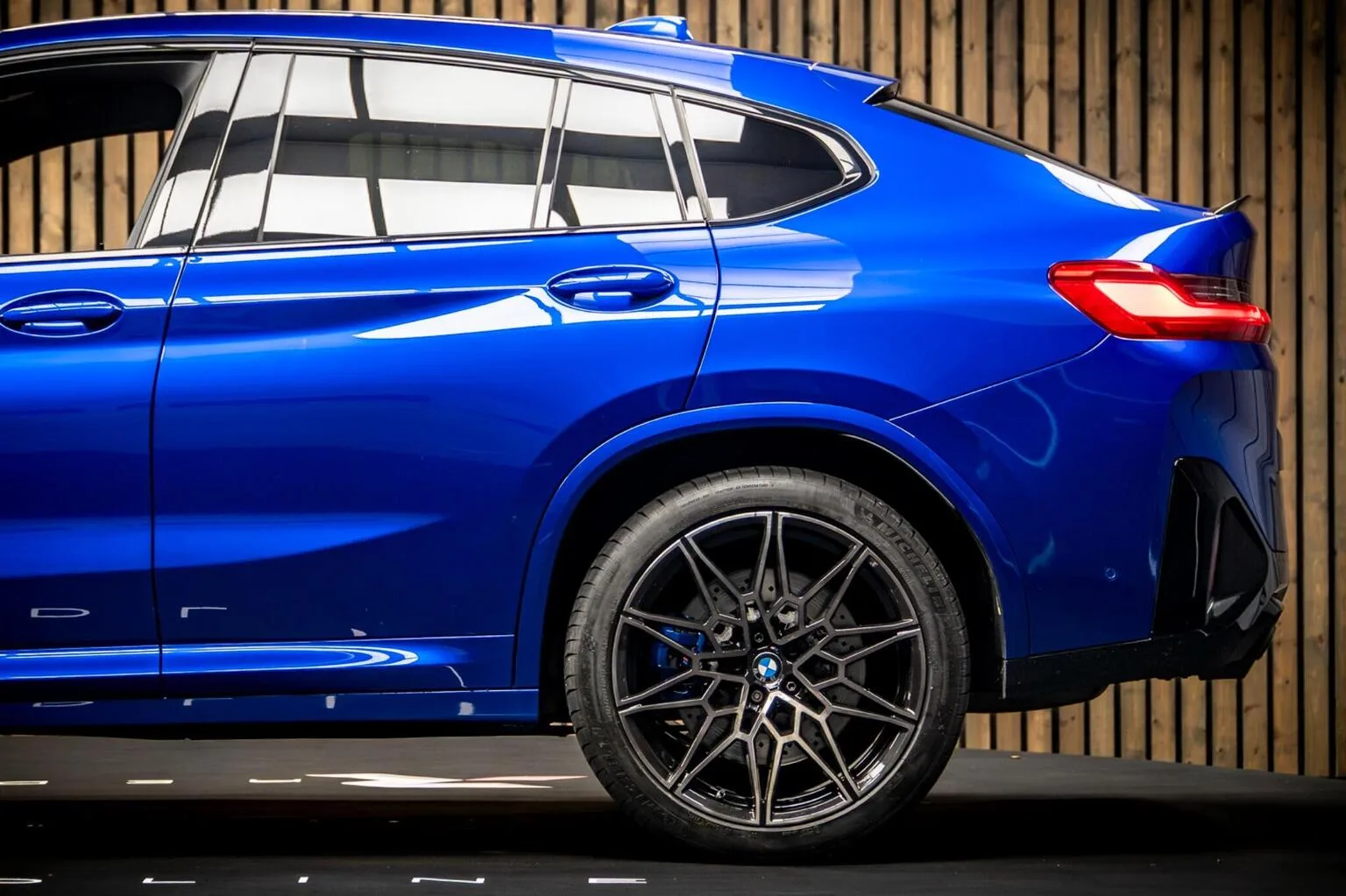 2023 BMW X4 M Competition, 17/30