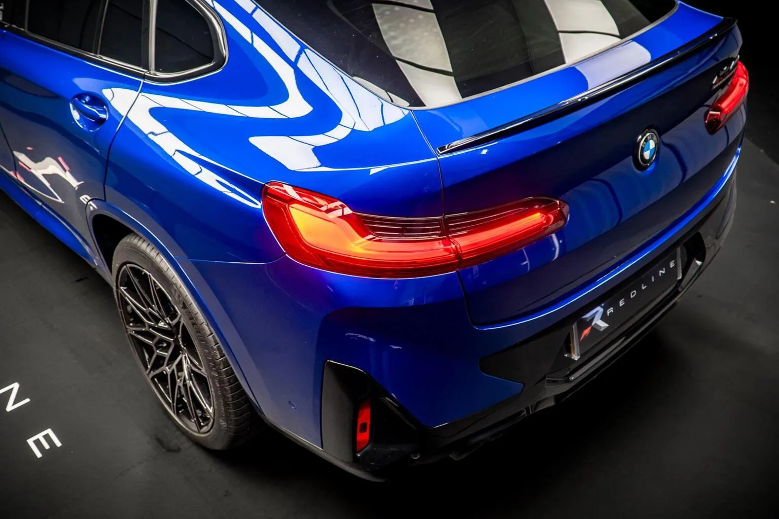 2023 BMW X4 M Competition, 18/30