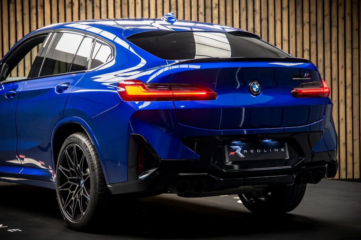 2023 BMW X4 M Competition, 19/30