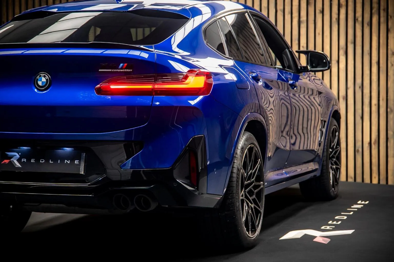 2023 BMW X4 M Competition, 20/30