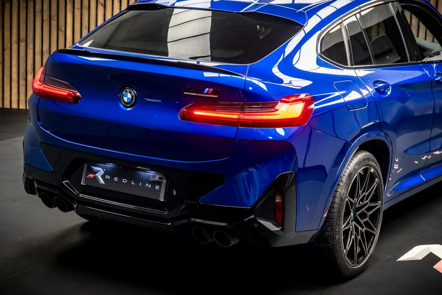 2023 BMW X4 M Competition, 21/30
