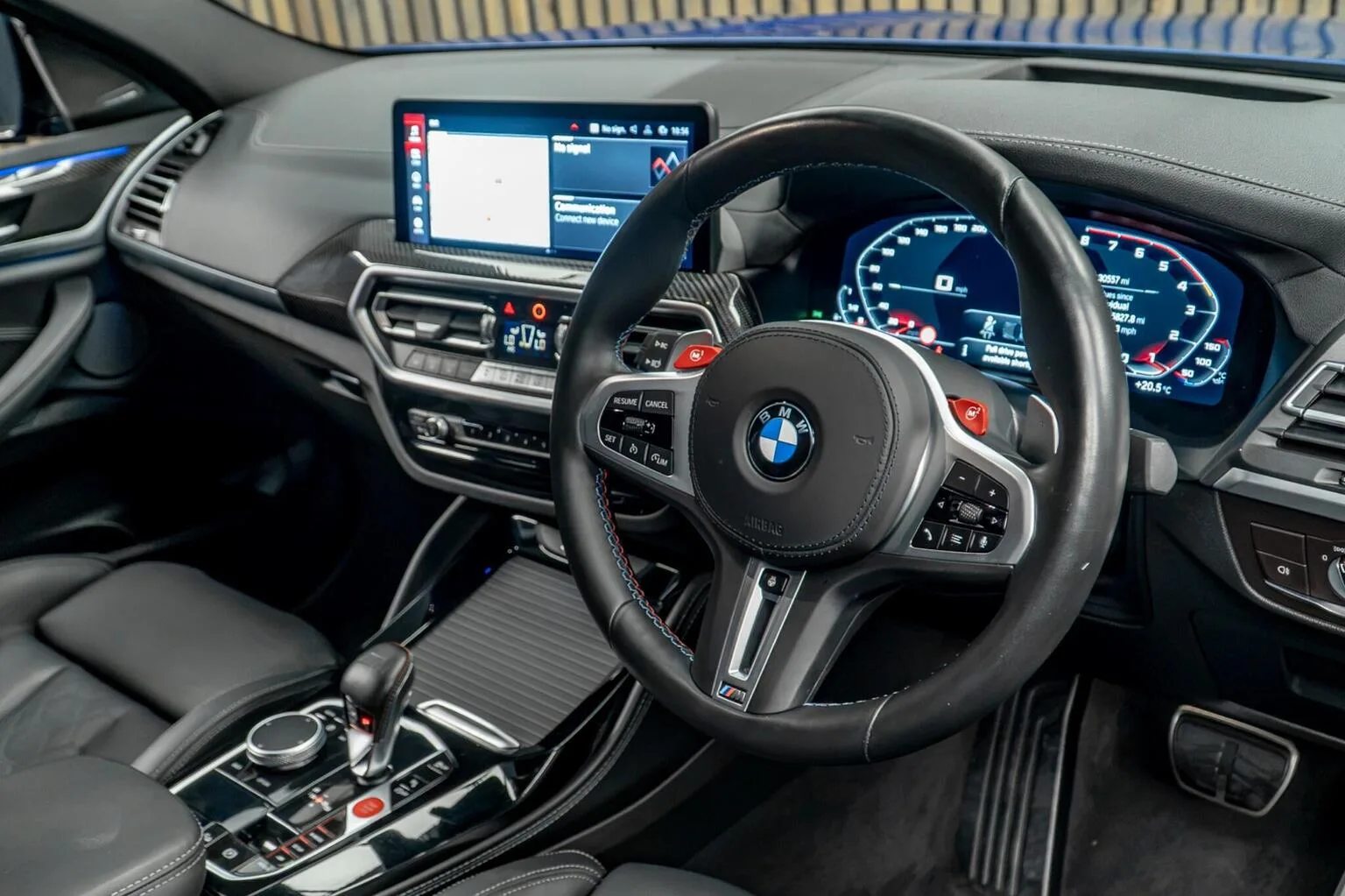 2023 BMW X4 M Competition, 22/30