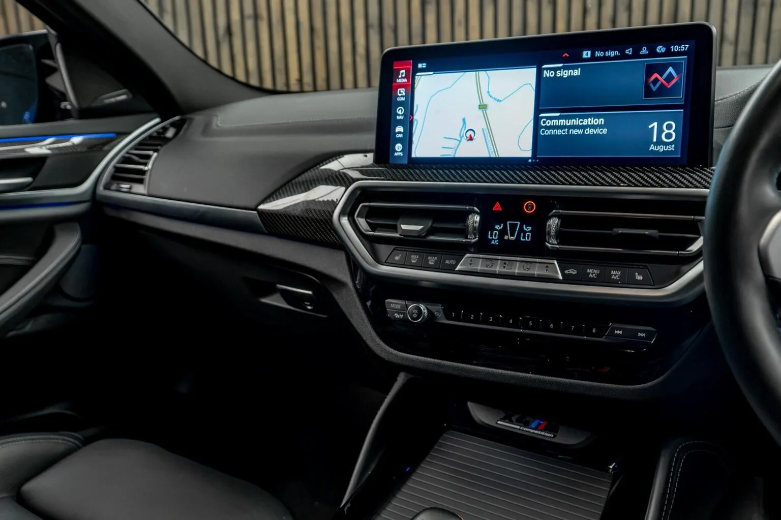 2023 BMW X4 M Competition, 24/30