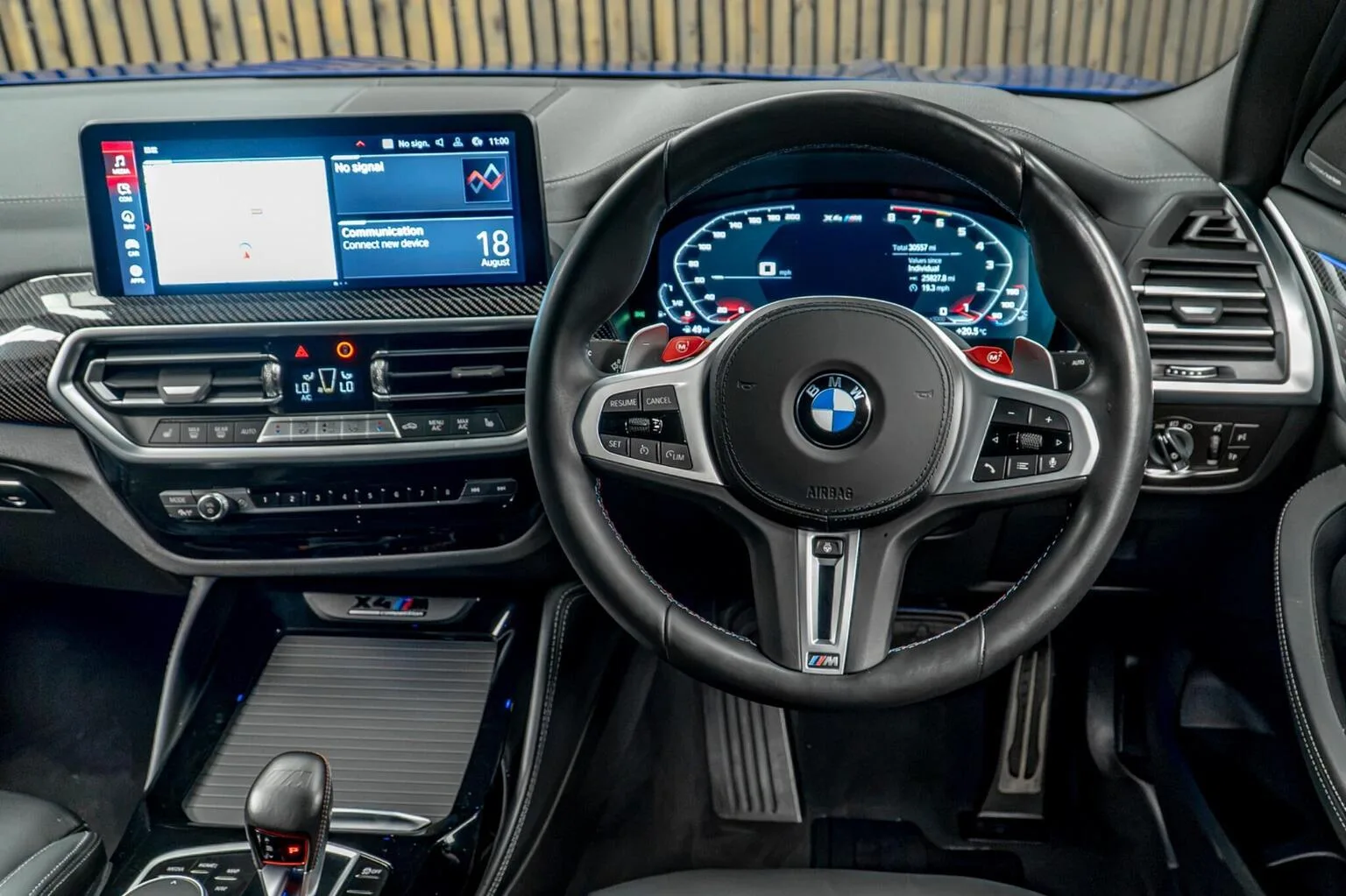 2023 BMW X4 M Competition, 25/30