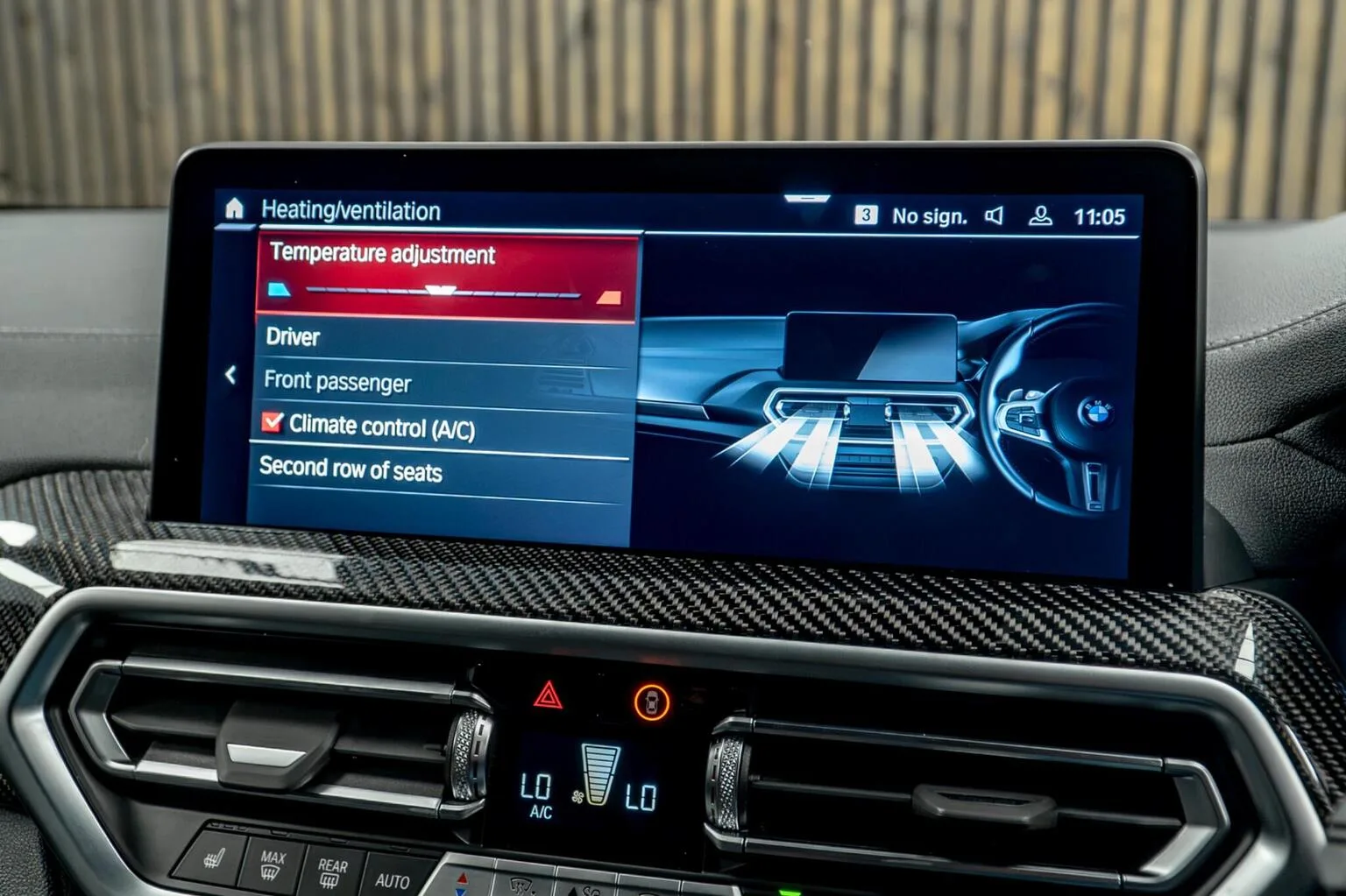 2023 BMW X4 M Competition, 29/30