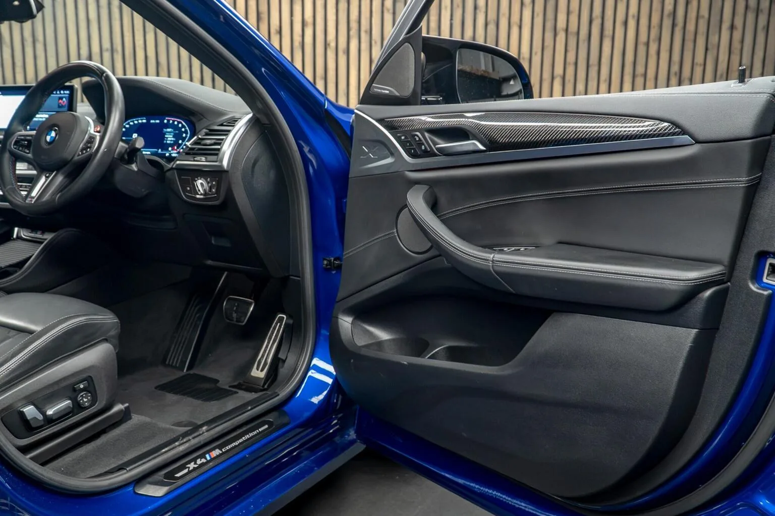 2023 BMW X4 M Competition, 30/30