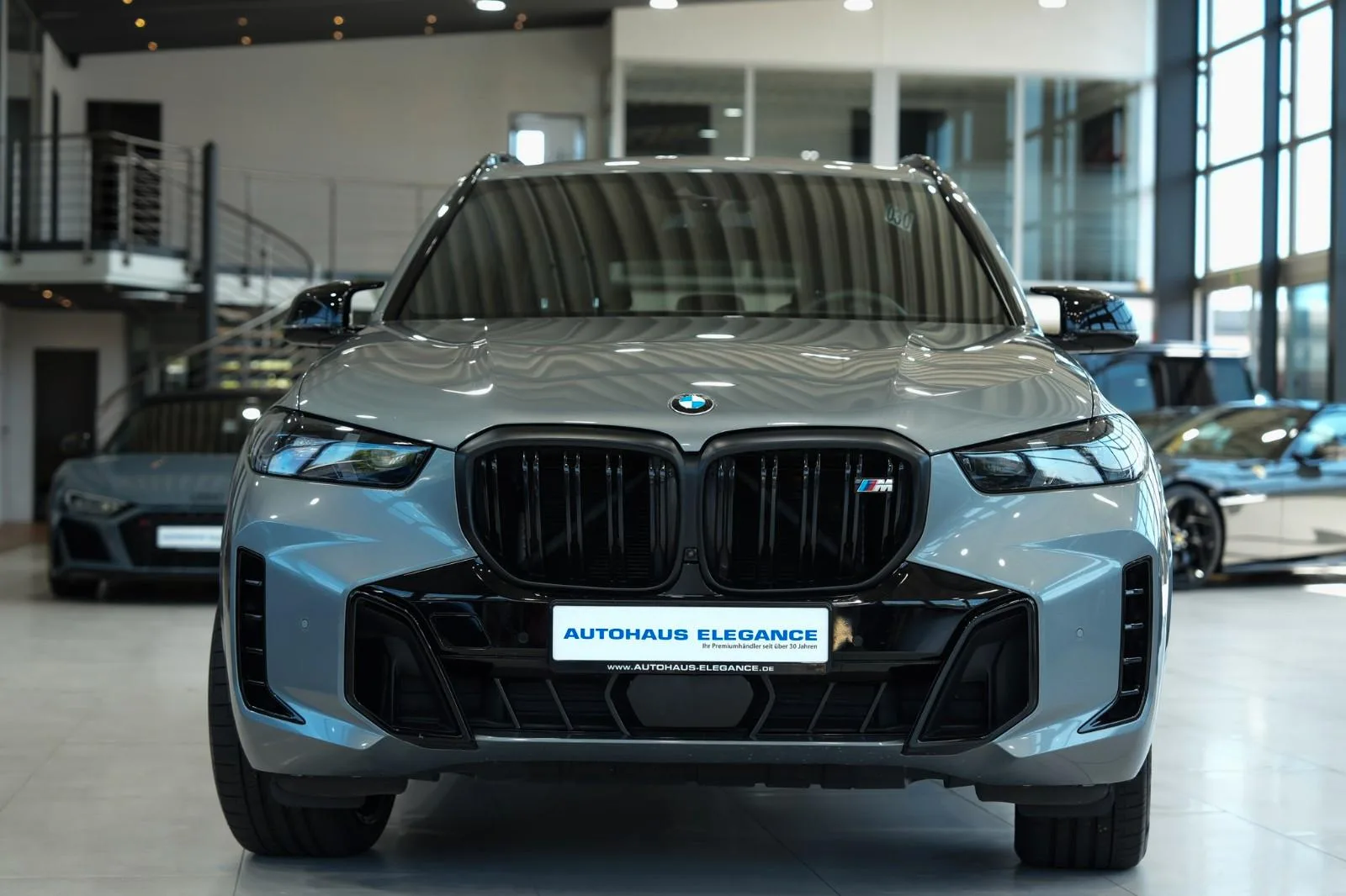 2023 BMW X5 M60i, 4/30