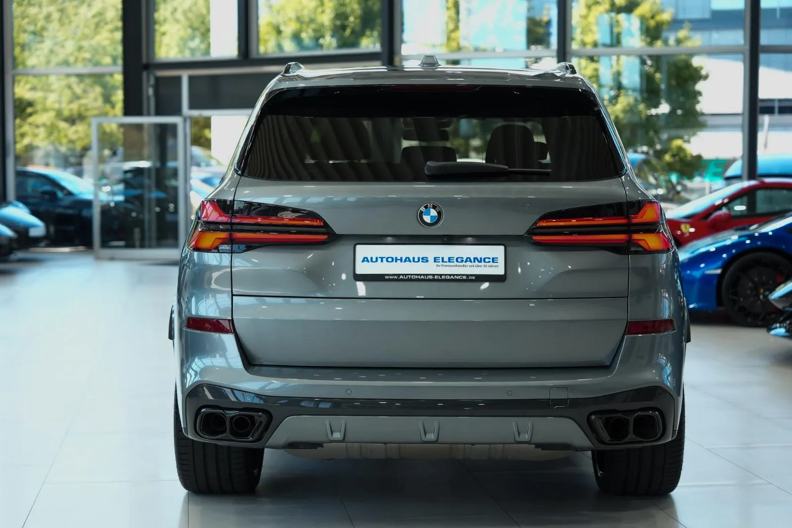 2023 BMW X5 M60i, 5/30