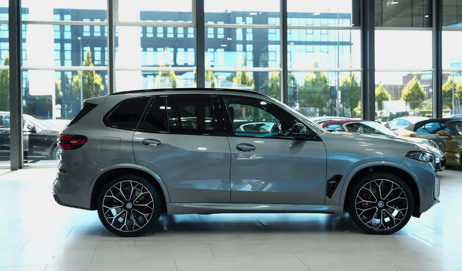 2023 BMW X5 M60i, 6/30