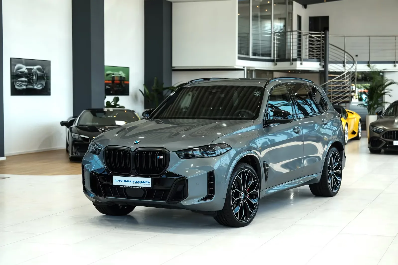 2023 BMW X5 M60i, 7/30