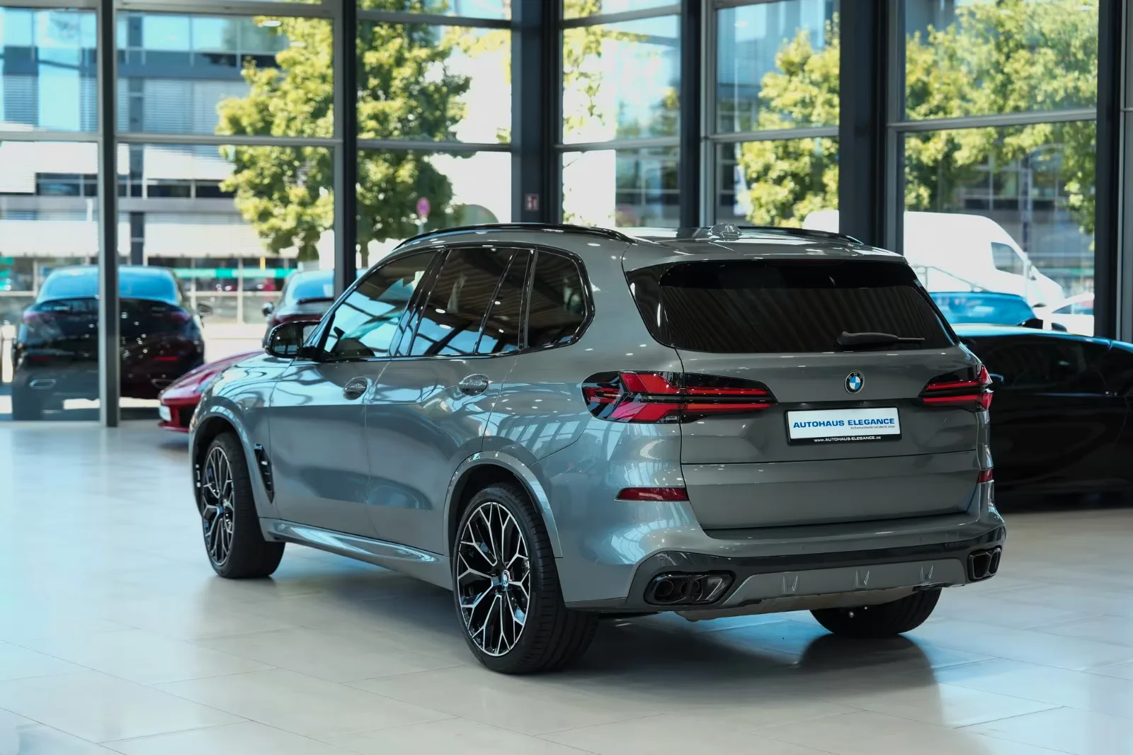2023 BMW X5 M60i, 8/30