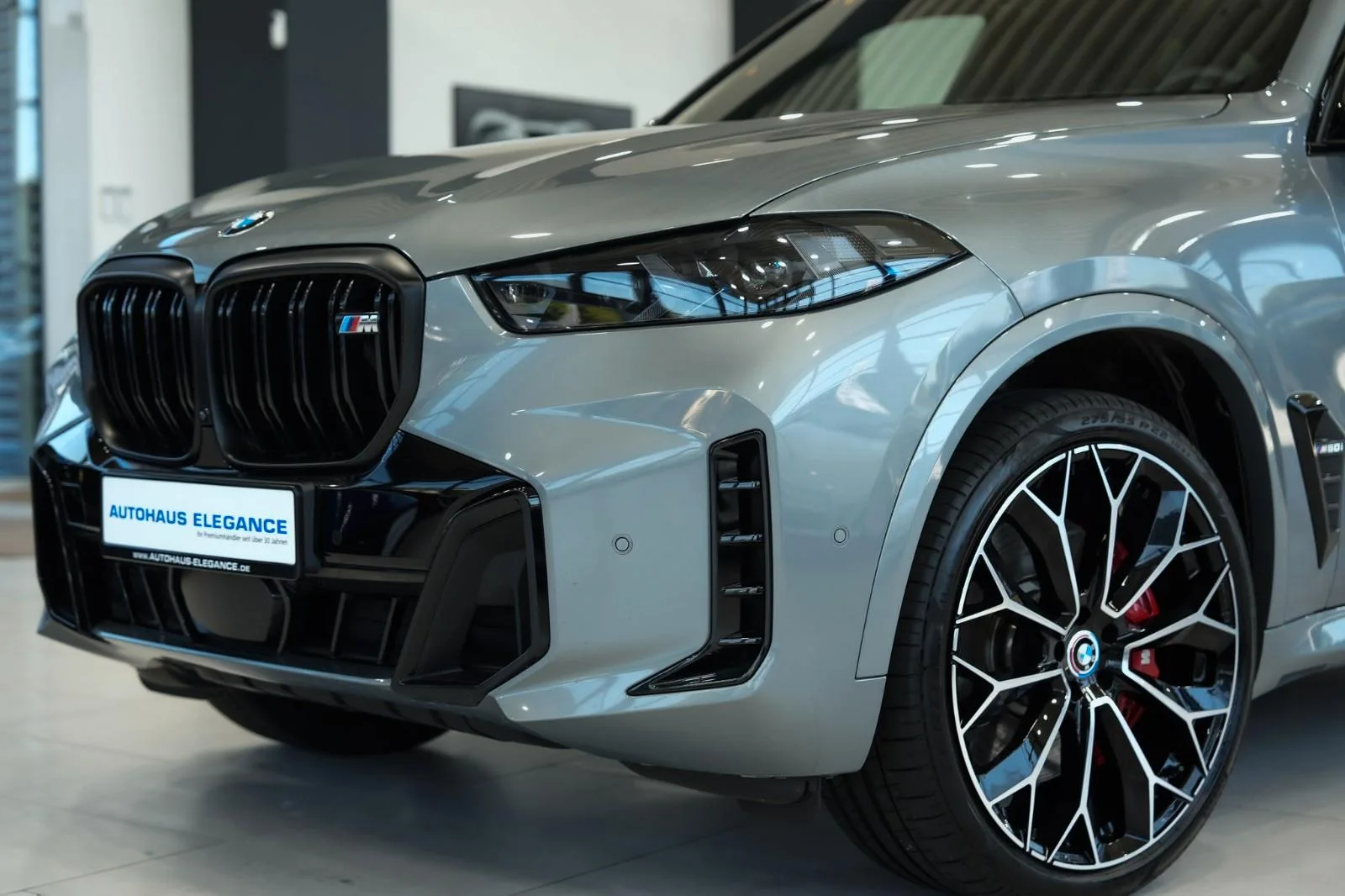 2023 BMW X5 M60i, 9/30