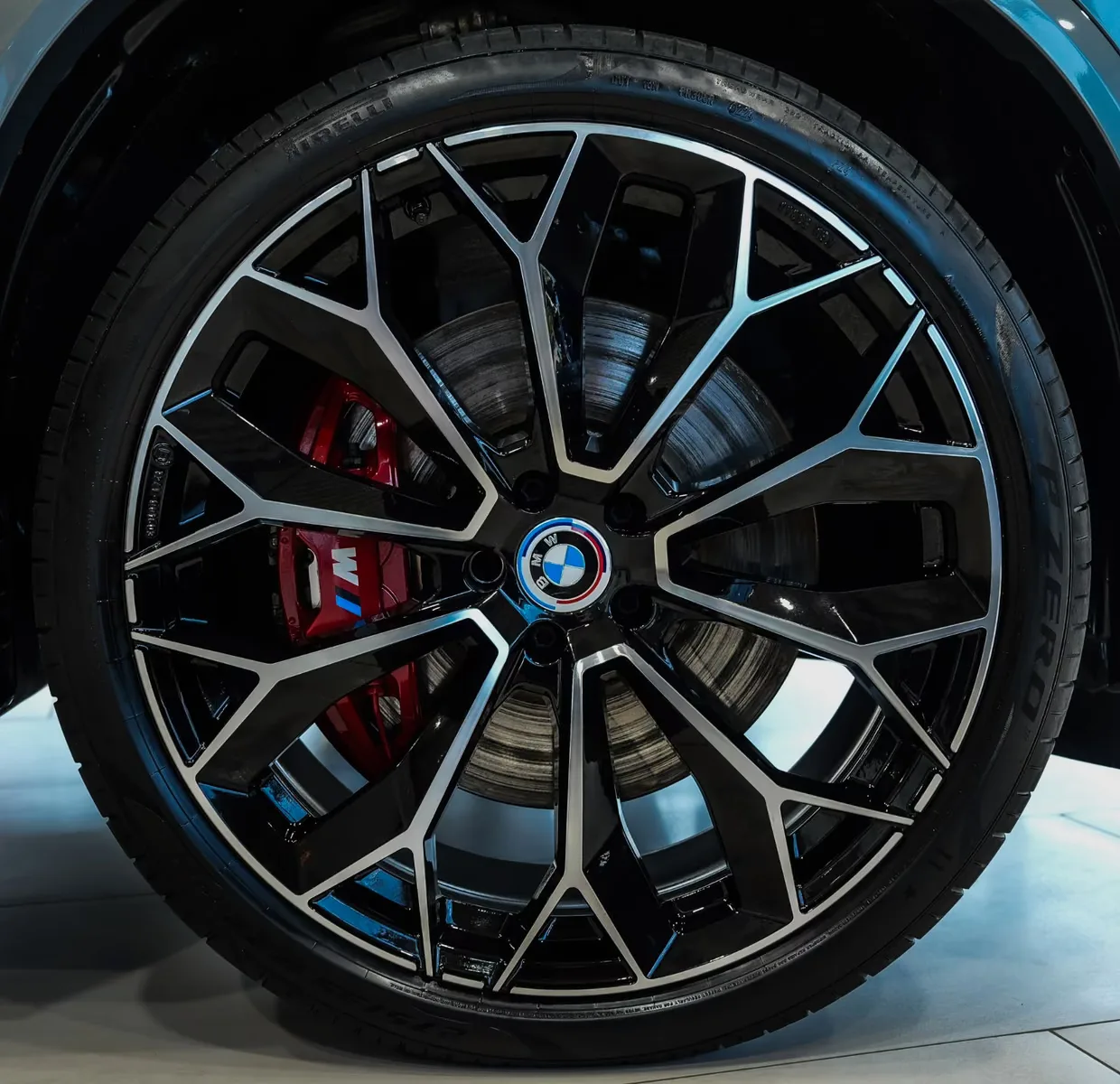 2023 BMW X5 M60i, 13/30