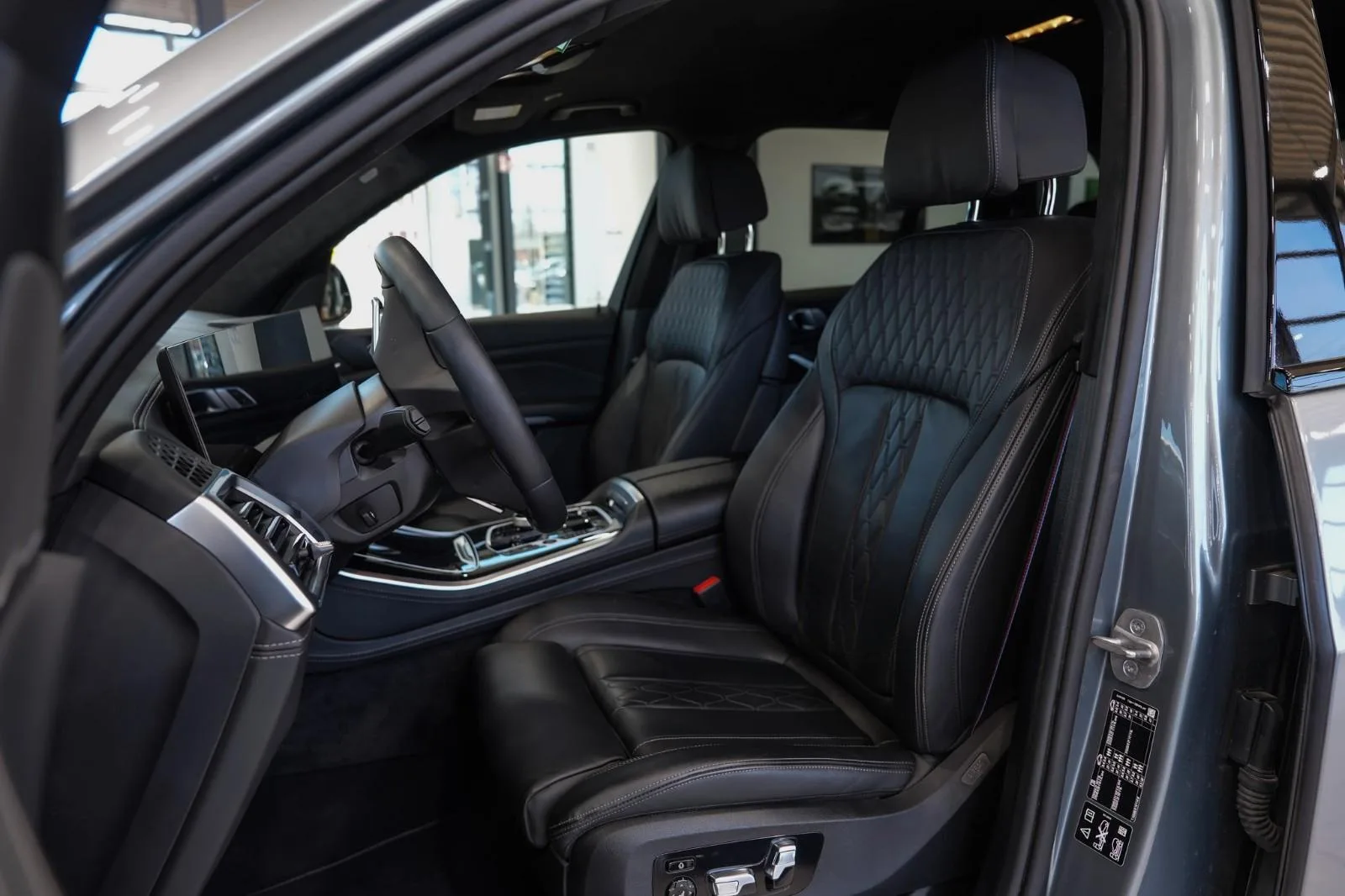 2023 BMW X5 M60i, 14/30