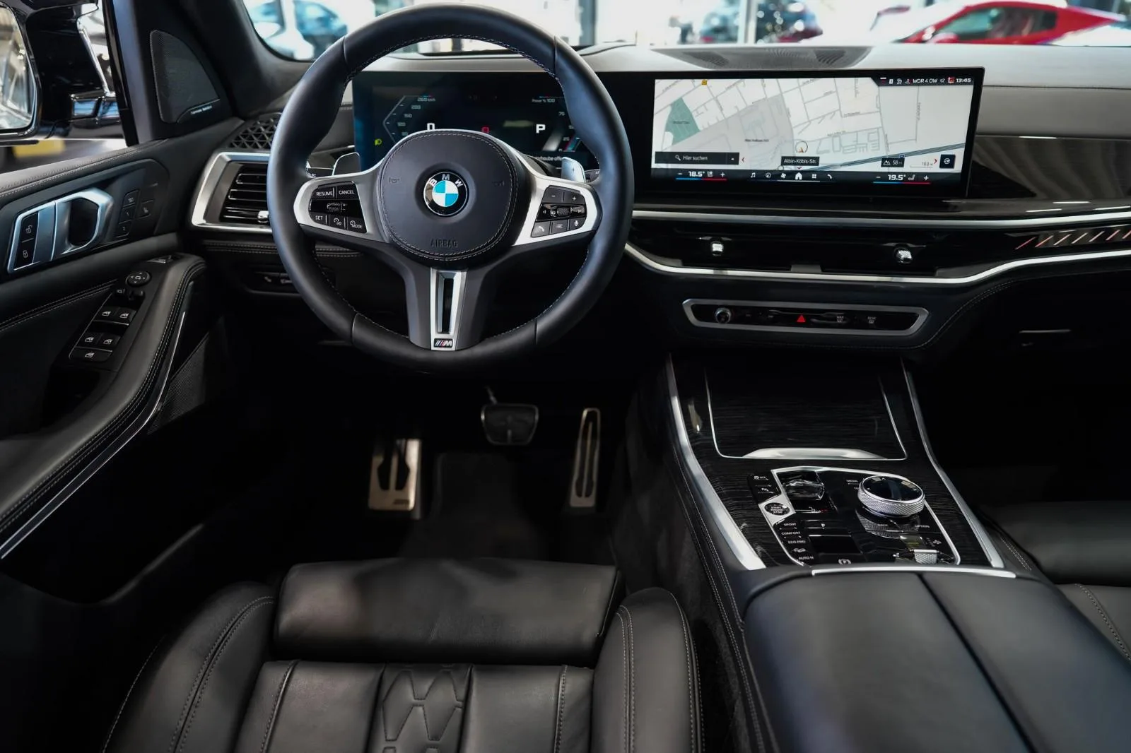 2023 BMW X5 M60i, 16/30