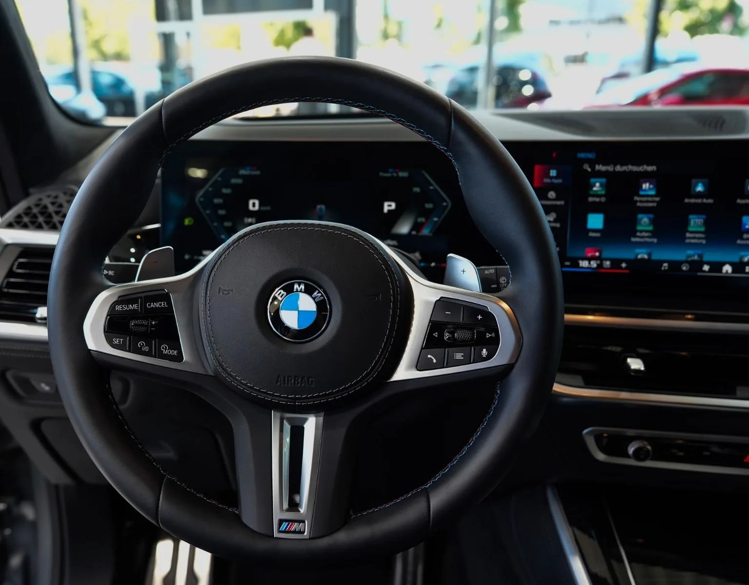 2023 BMW X5 M60i, 18/30