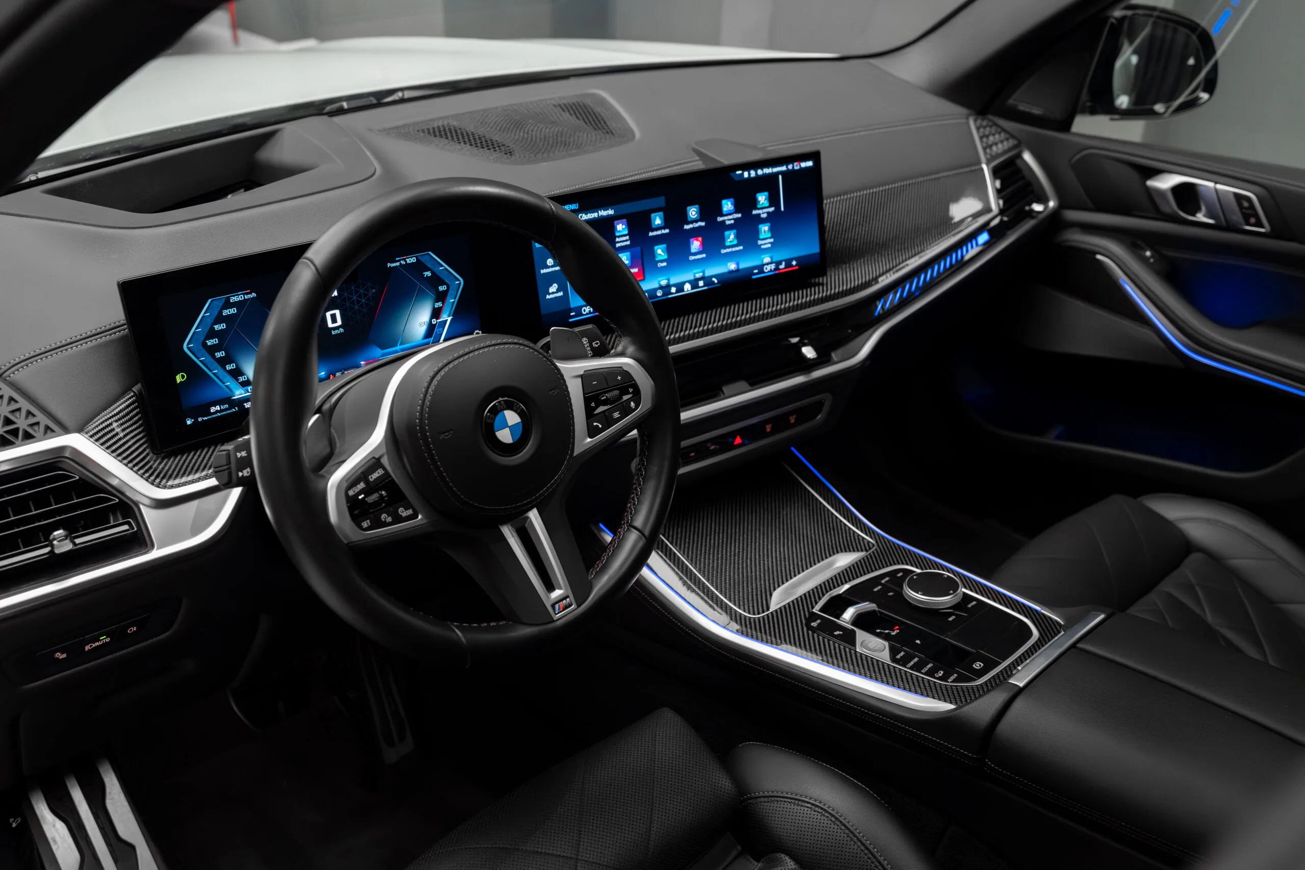 2023 BMW X5 M60i, 5/30