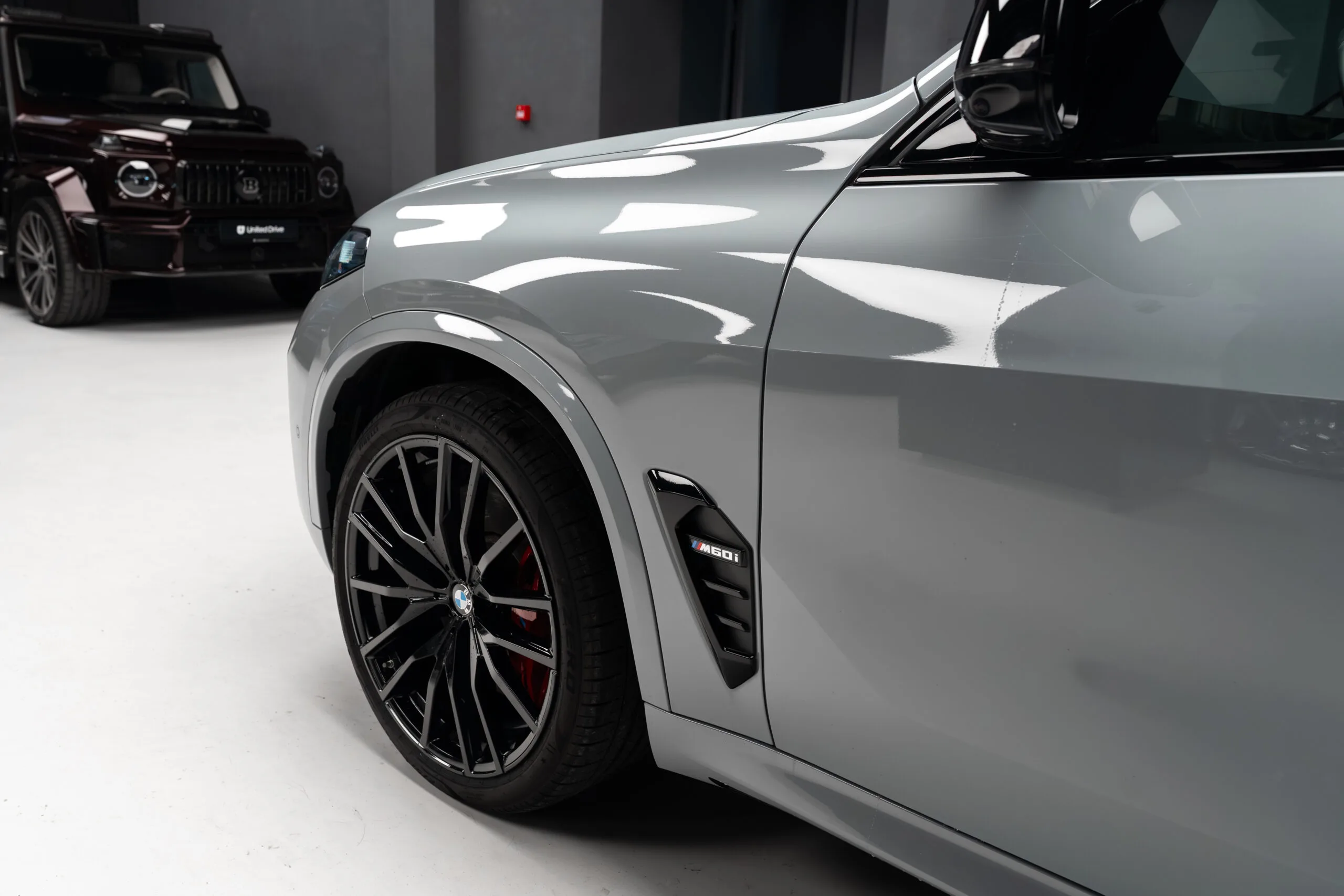 2023 BMW X5 M60i, 6/30