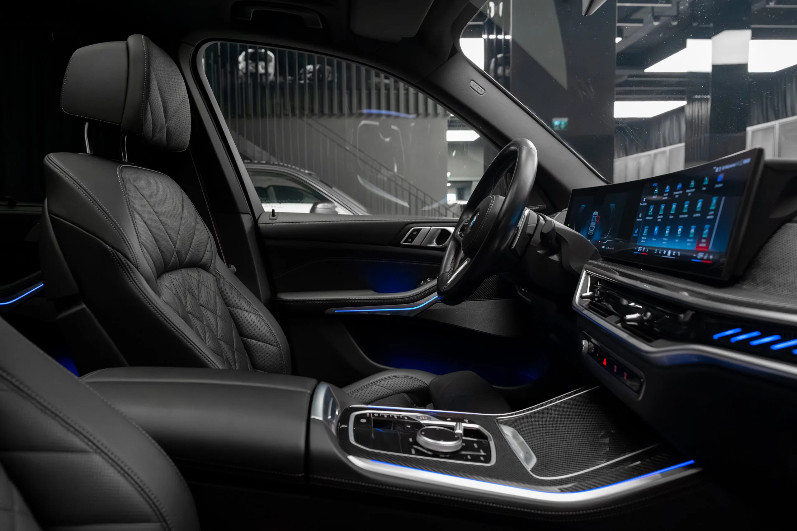 2023 BMW X5 M60i, 14/30