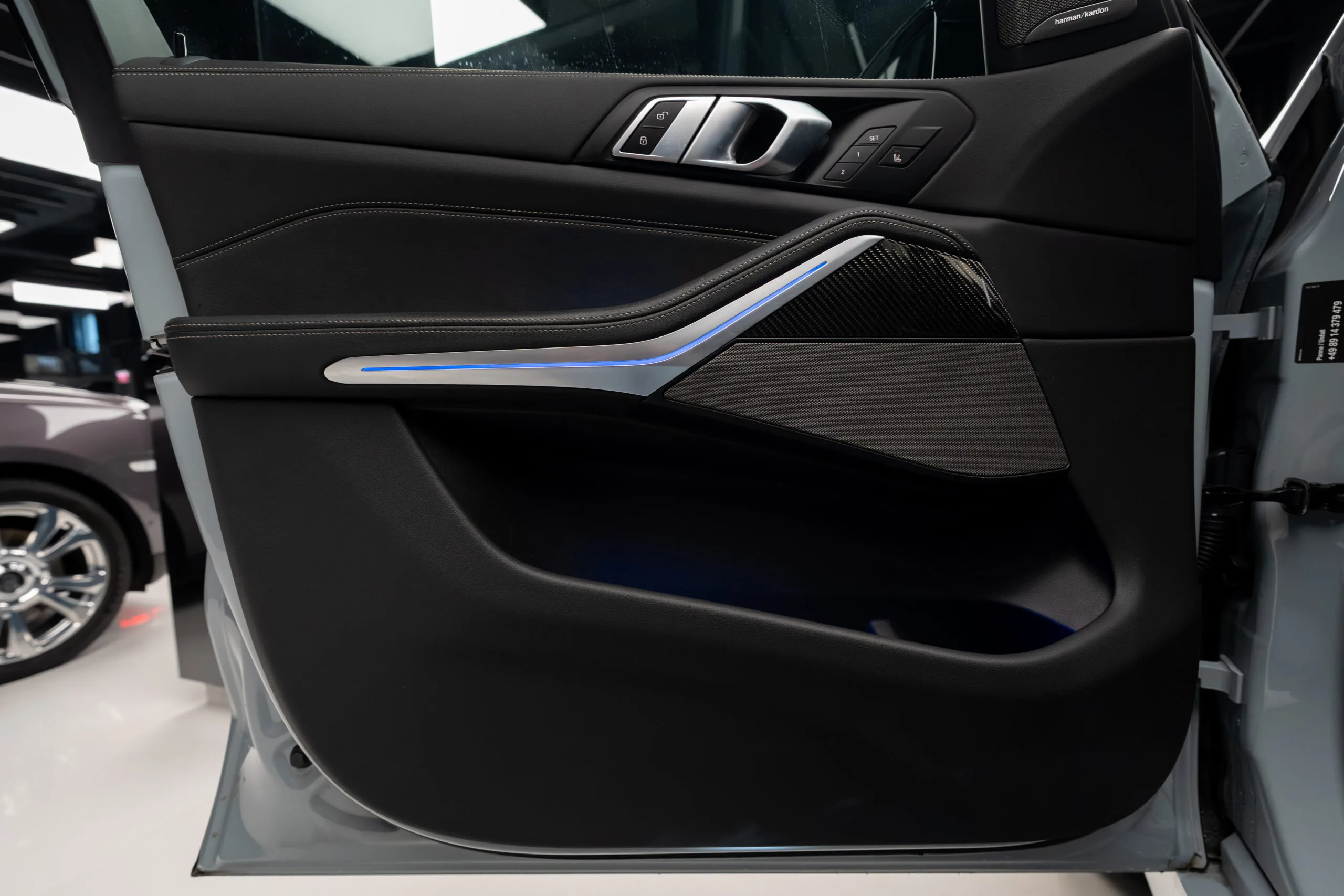 2023 BMW X5 M60i, 18/30