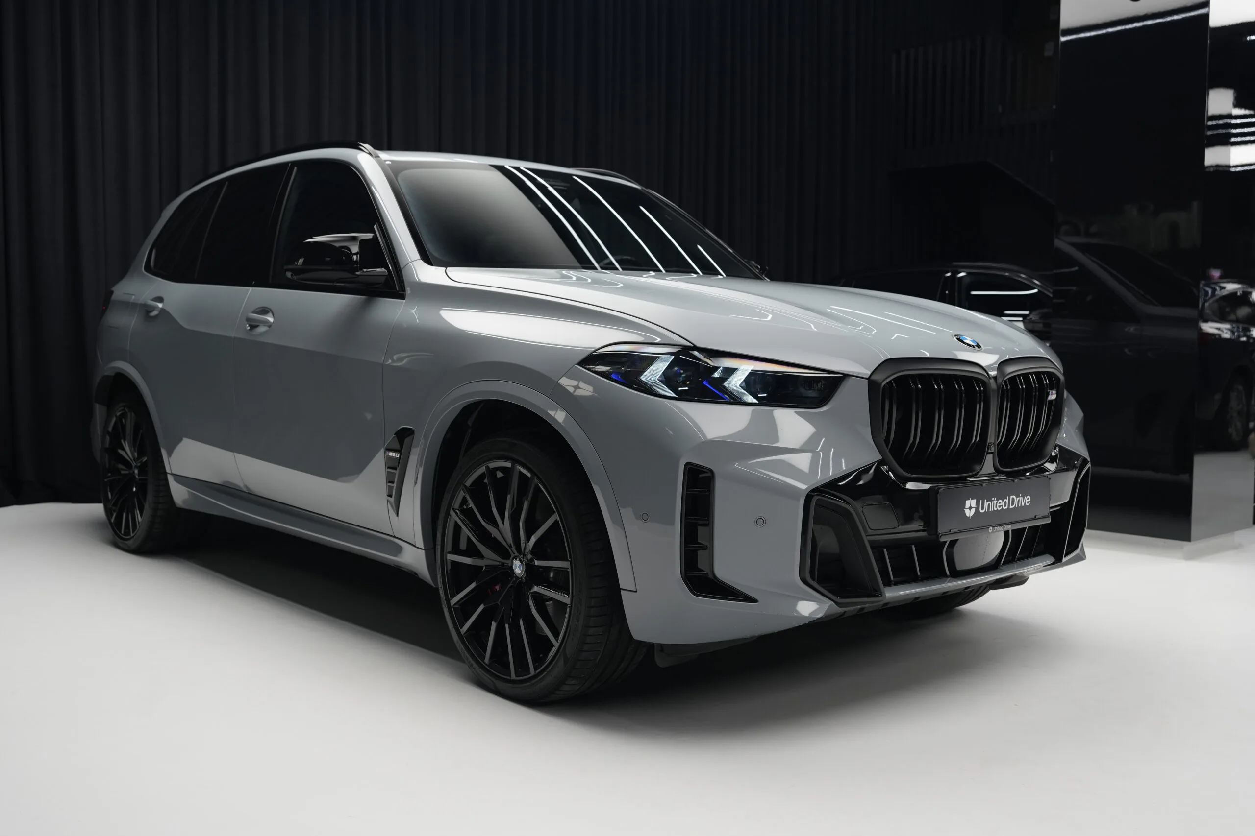 2023 BMW X5 M60i, 5/30