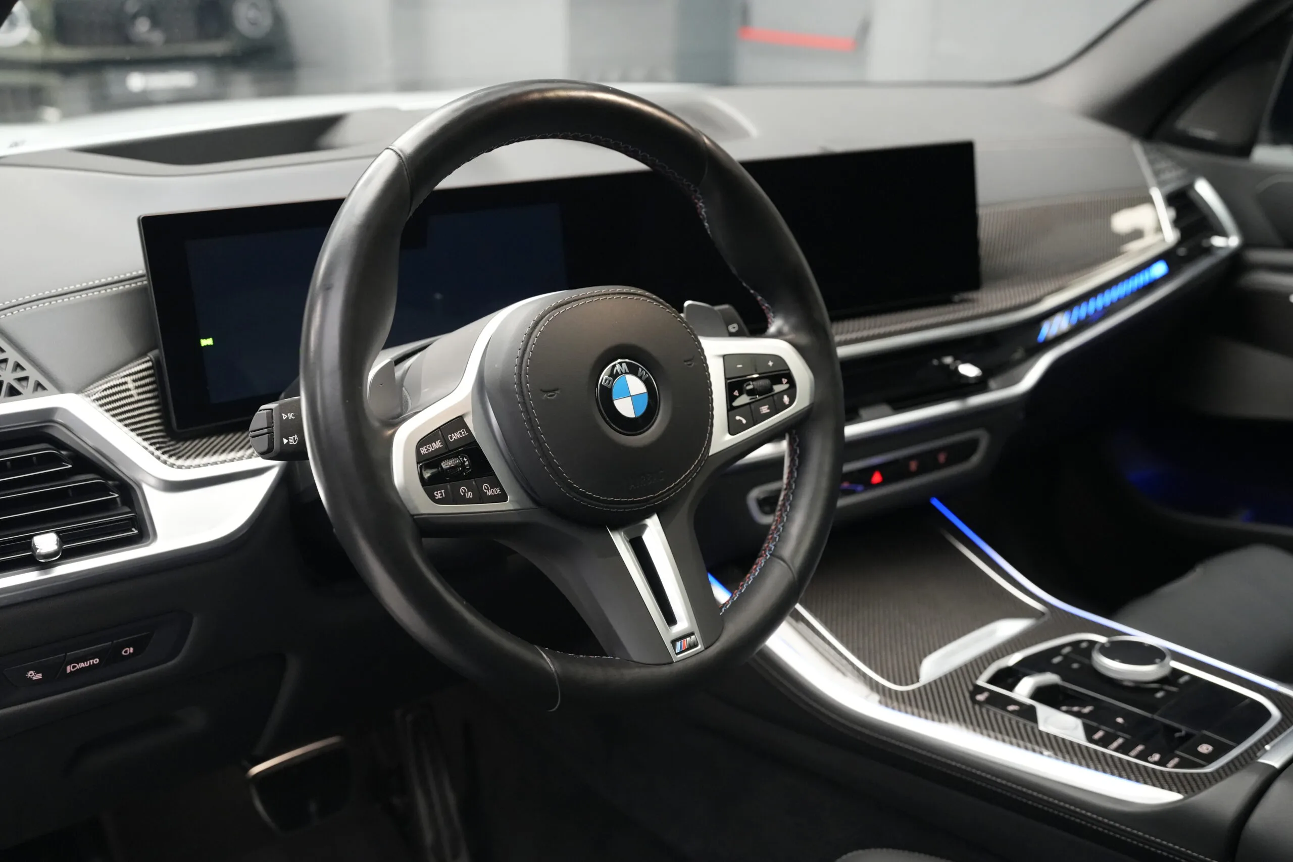 2023 BMW X5 M60i, 16/30