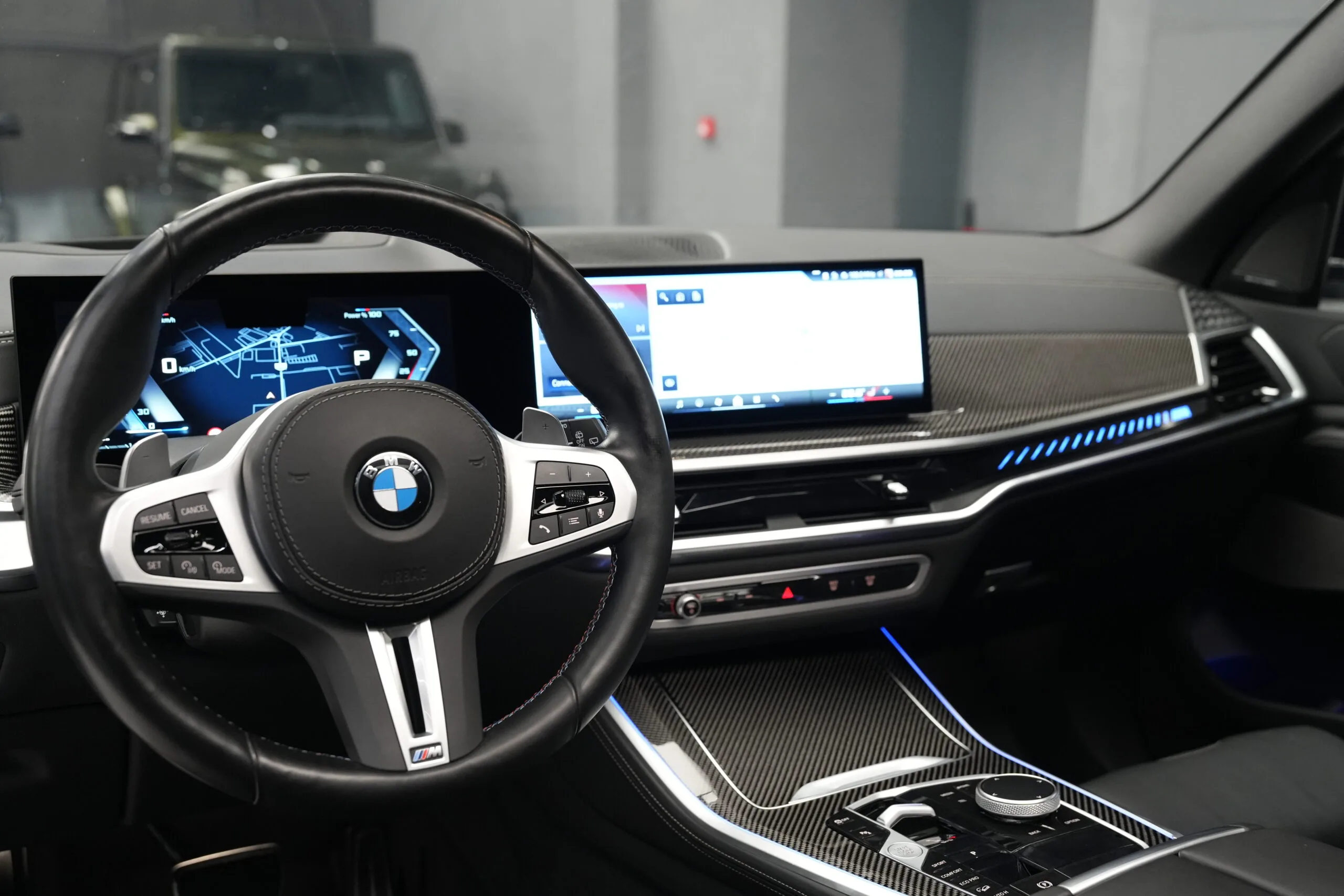 2023 BMW X5 M60i, 22/30