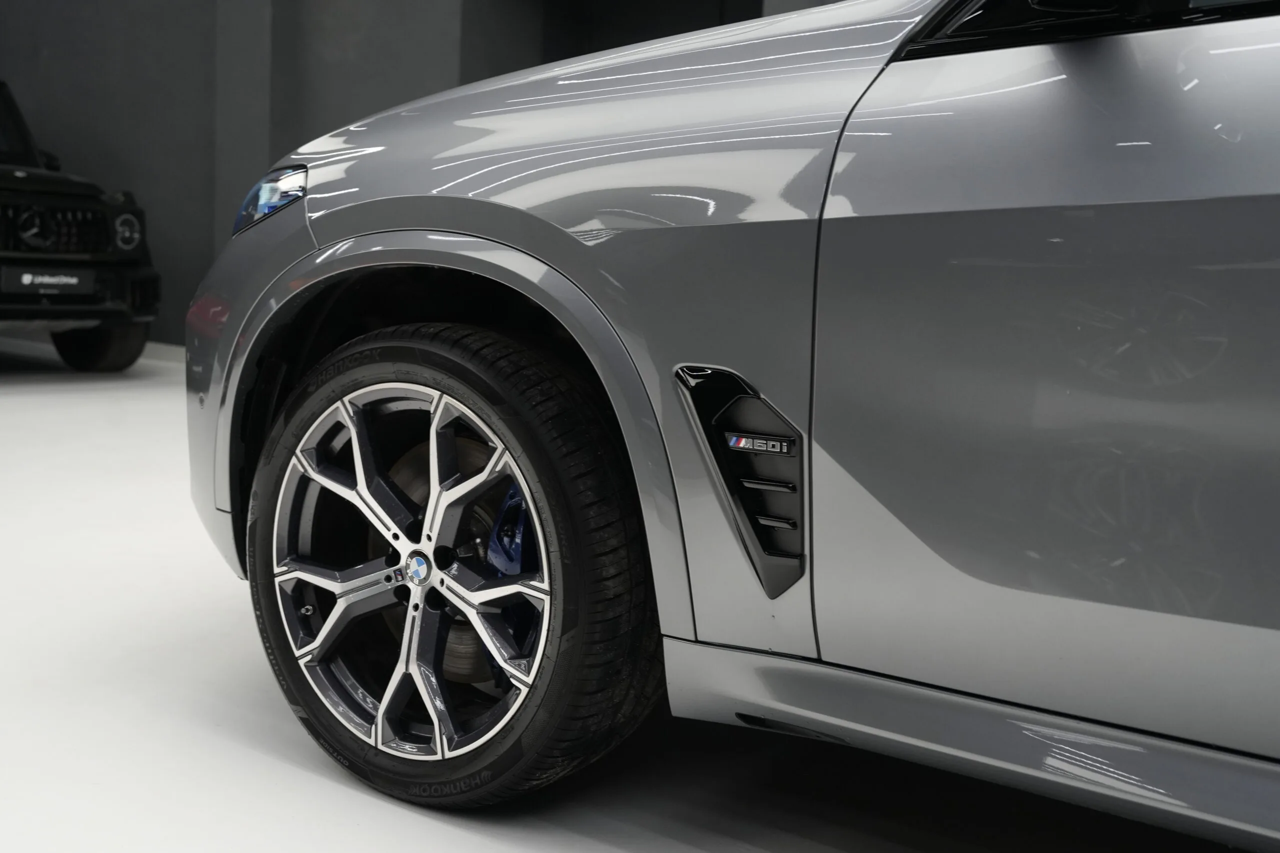 2023 BMW X5 M60i, 8/30