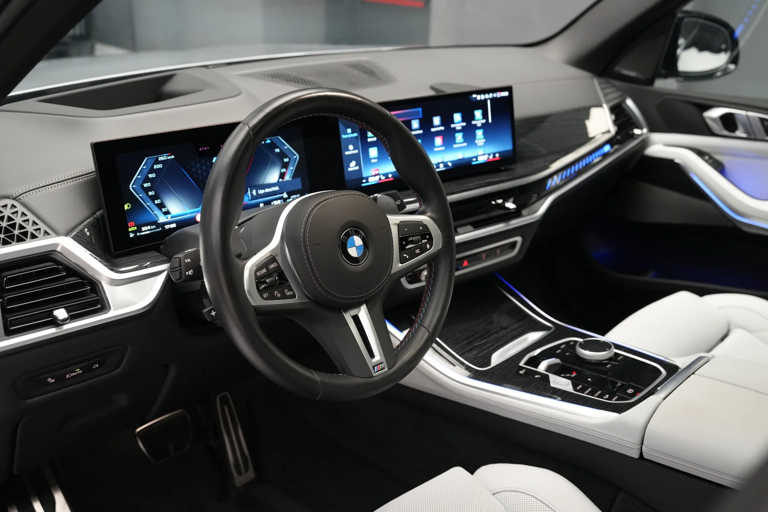2023 BMW X5 M60i, 15/30