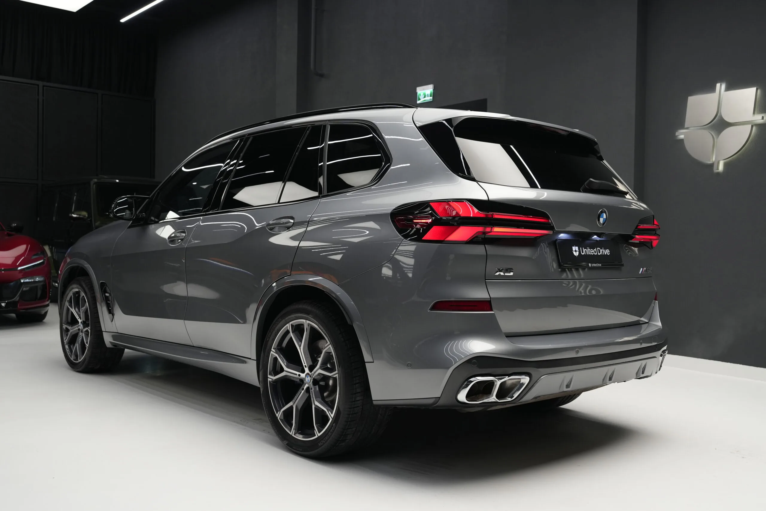 2023 BMW X5 M60i, 28/30