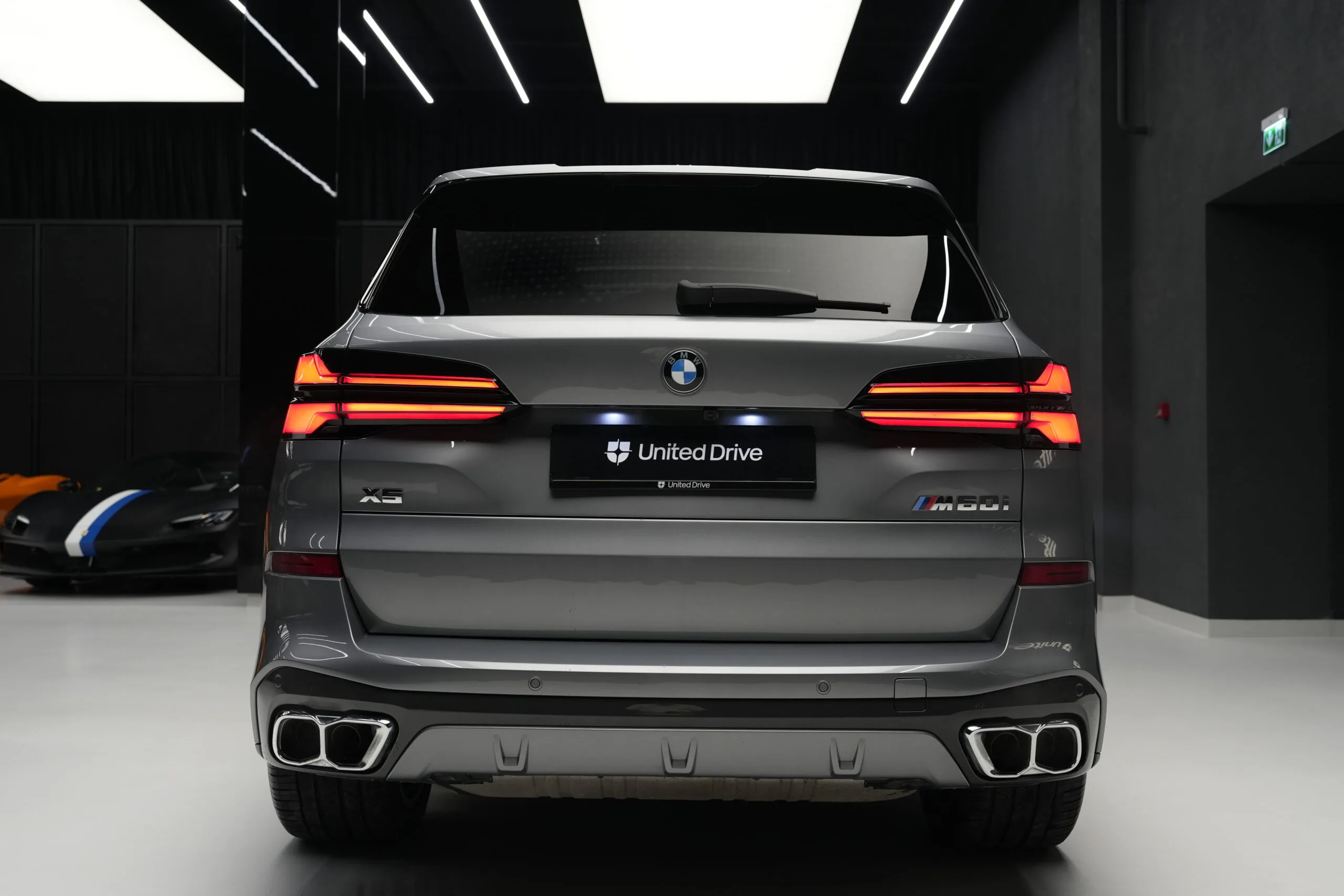 2023 BMW X5 M60i, 30/30