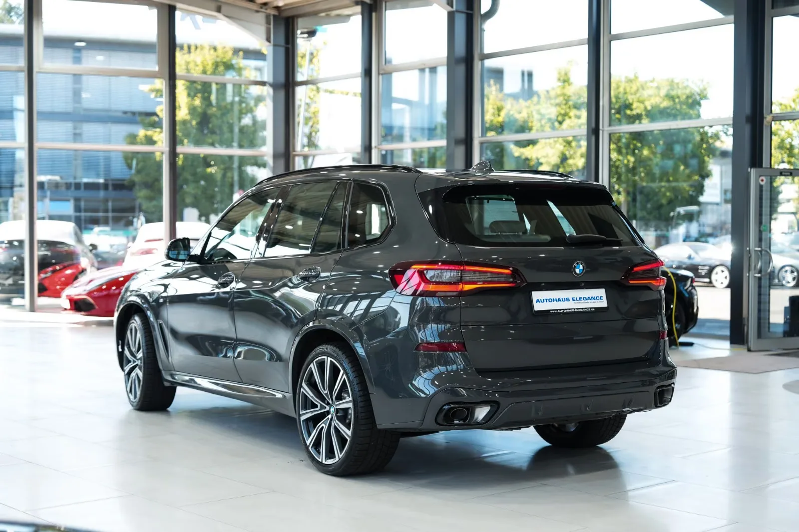 2023 BMW X5 xDrive25d, 3/26
