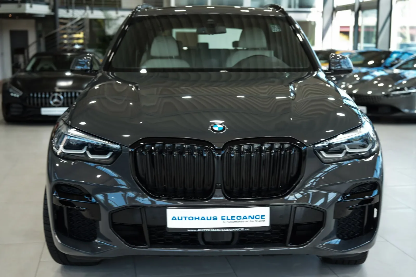 2023 BMW X5 xDrive25d, 4/26