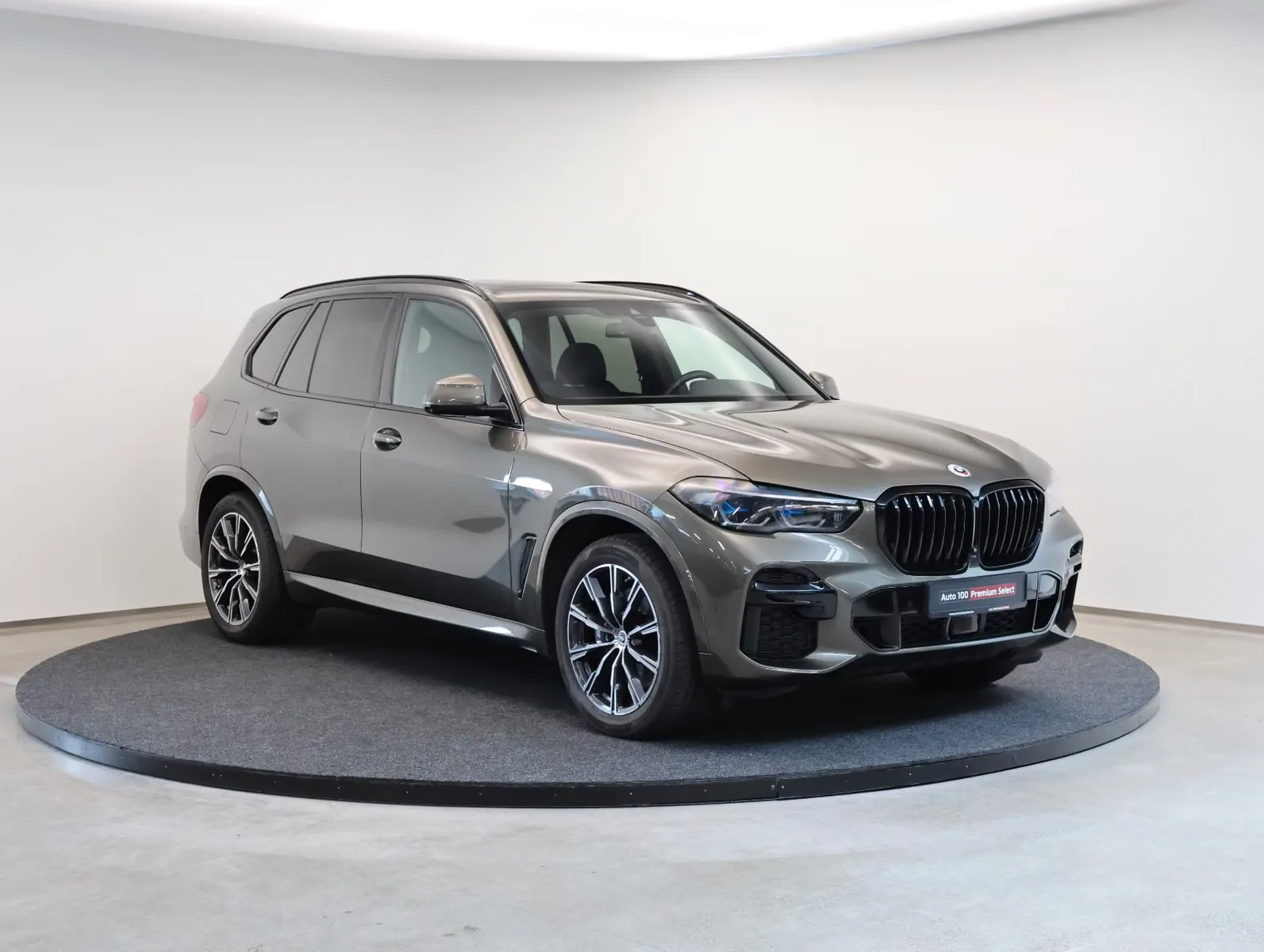2023 BMW X5 xDrive30d M Sport, 2/25