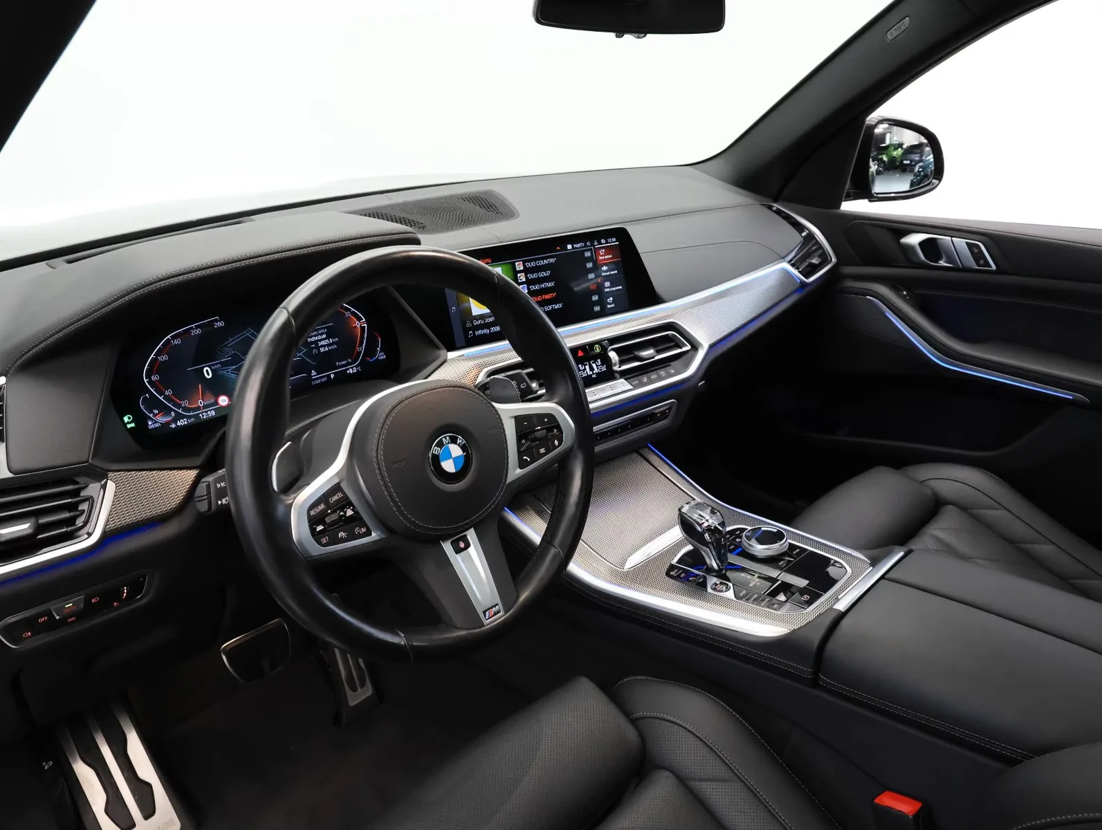 2023 BMW X5 xDrive30d M Sport, 10/25