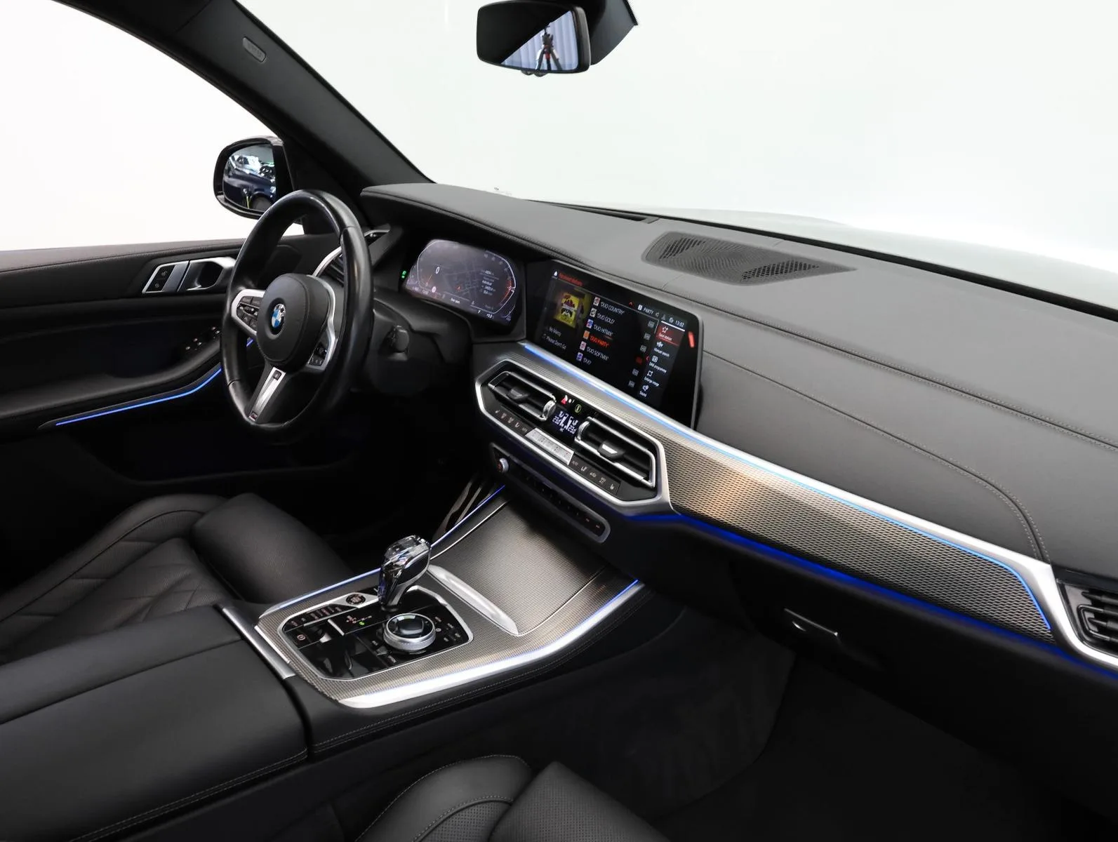 2023 BMW X5 xDrive30d M Sport, 19/25