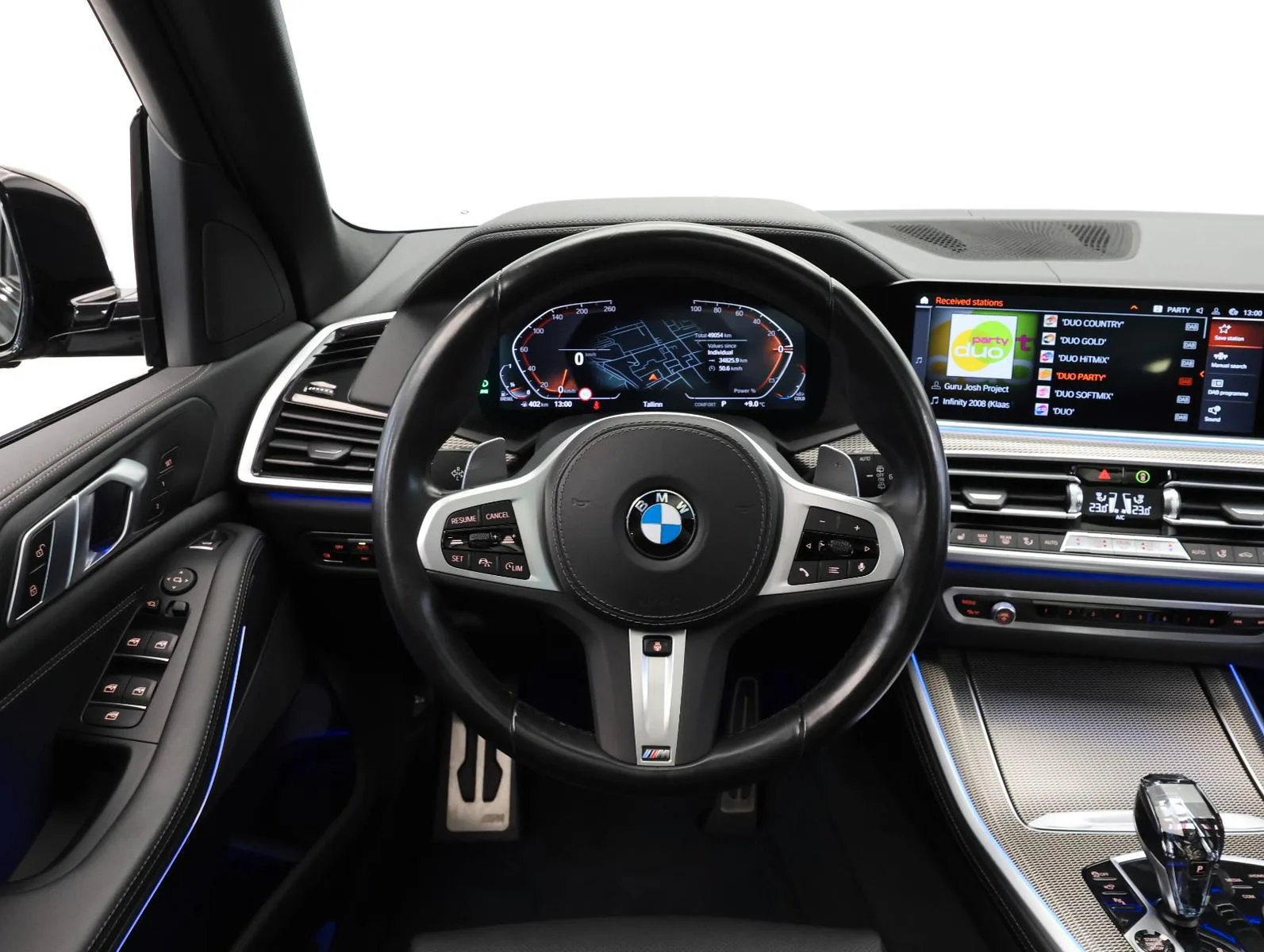 2023 BMW X5 xDrive30d M Sport, 22/25
