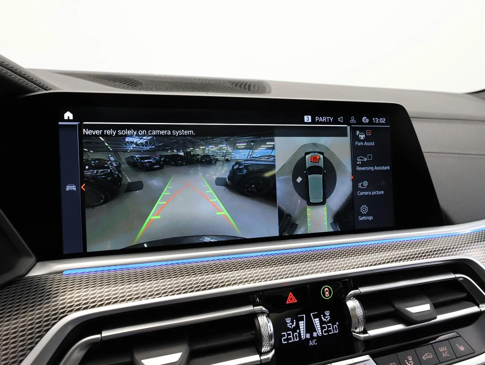 2023 BMW X5 xDrive30d M Sport, 24/25