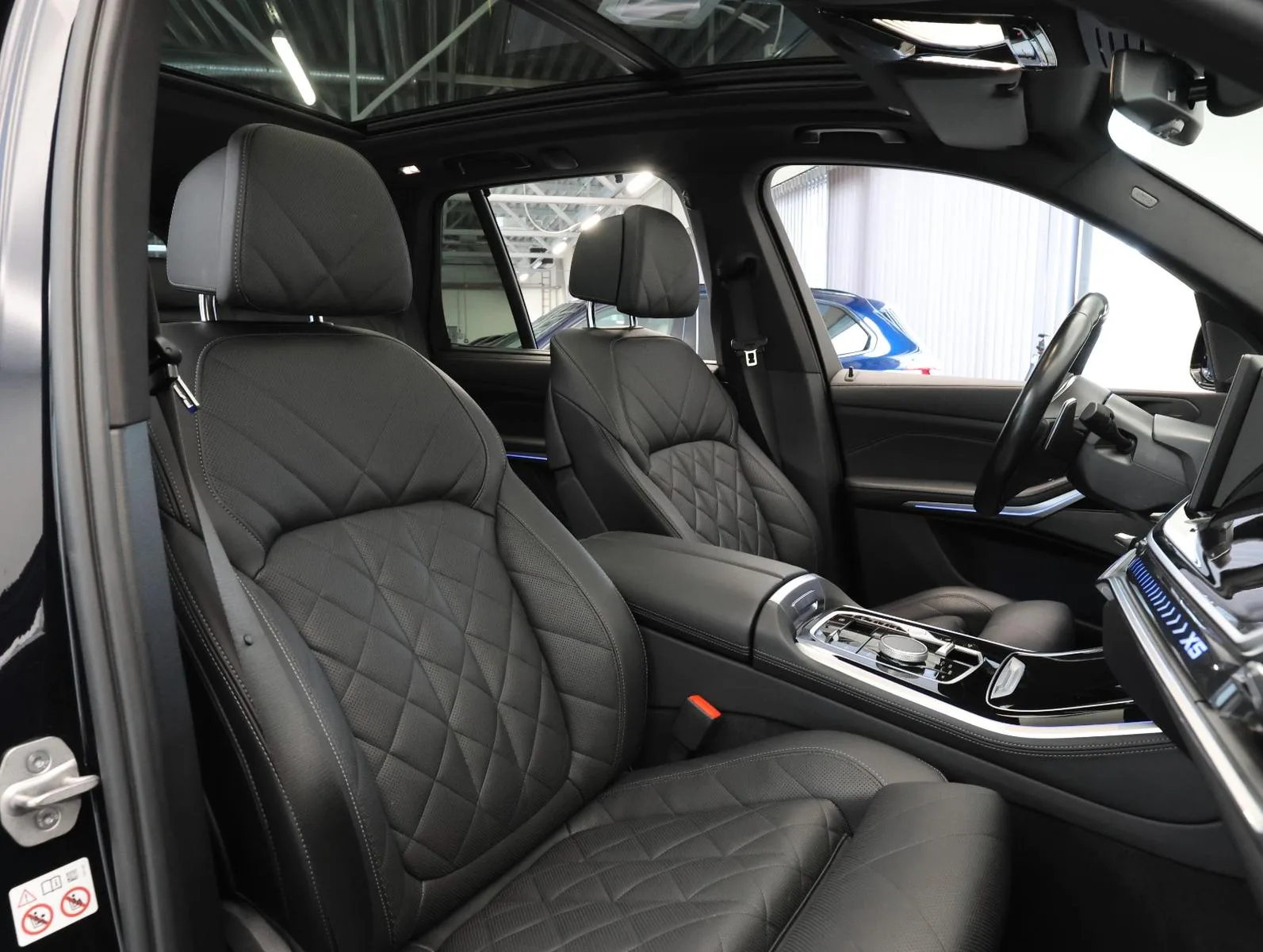 2023 BMW X5 xDrive30d M Sport, 19/28