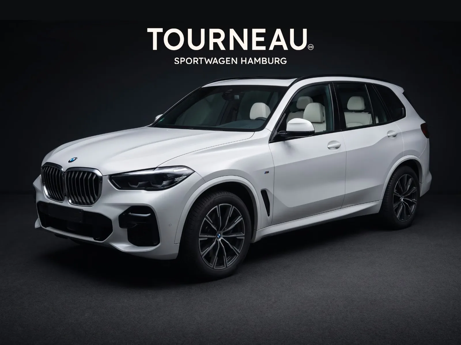 2023 BMW X5 xDrive30d M Sport, 2/13
